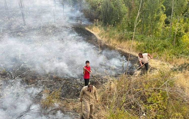 Tirkiyê teqe li gundê Perex a Zaxoyê kir