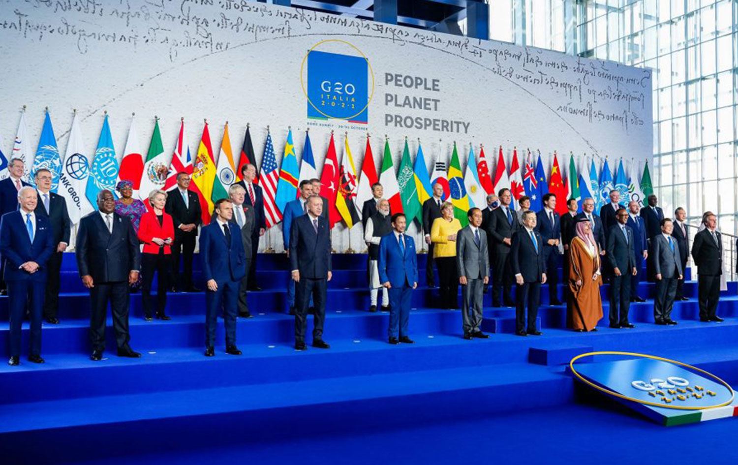 Rusya G20 Zirvesi’ne katılacak