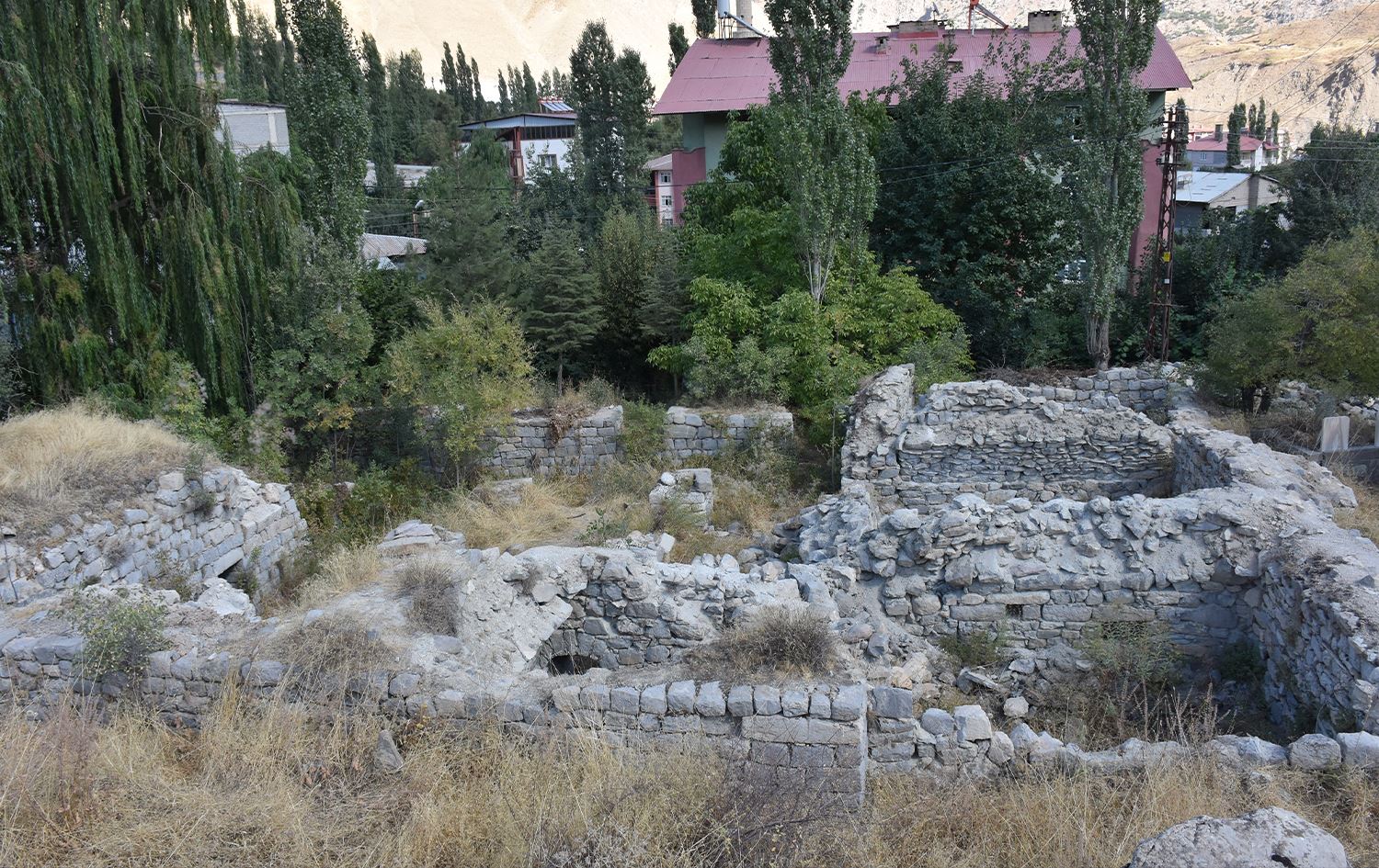 Medreseya Mîr Zeynel tê nûjenkirin