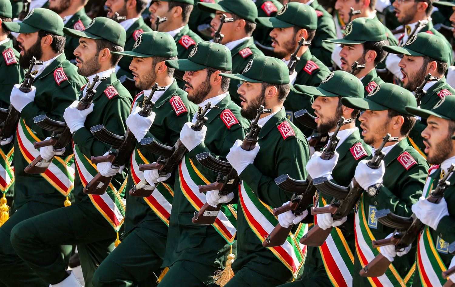 KANADA- İran Devrim Muhafızları ‘terörist örgüt’ olarak adlandırıldı