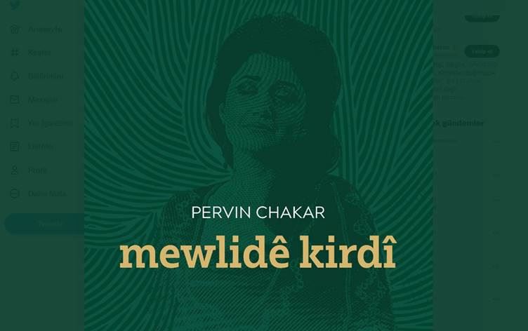 Pervîn Çakar vê carê jî bi Mewlûda Zazakî derket pêşberî hezkiriyên xwe