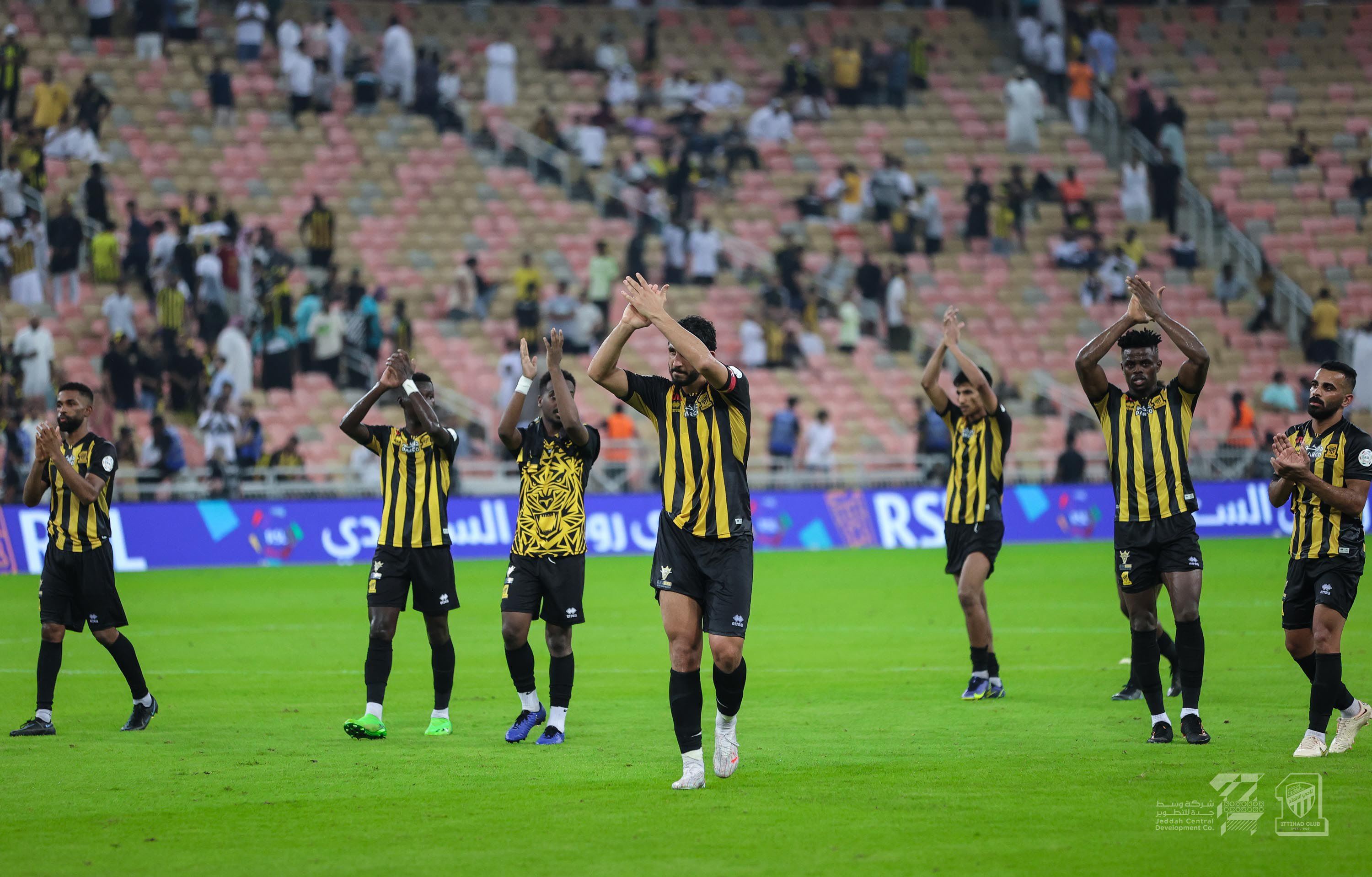 ڤیدیۆ؛ ئیتیحاد خۆی گەیاندە پلەی دووەمی ریزبەندی