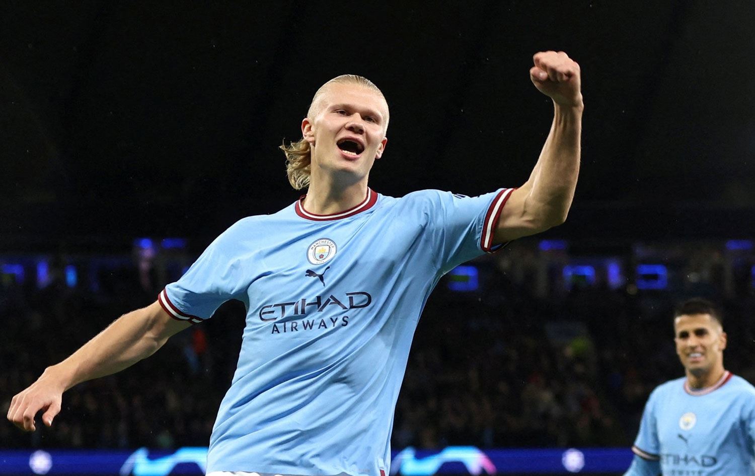 Erling Haaland için şok kampanya: ‘Ligden atın, o bir robot!’