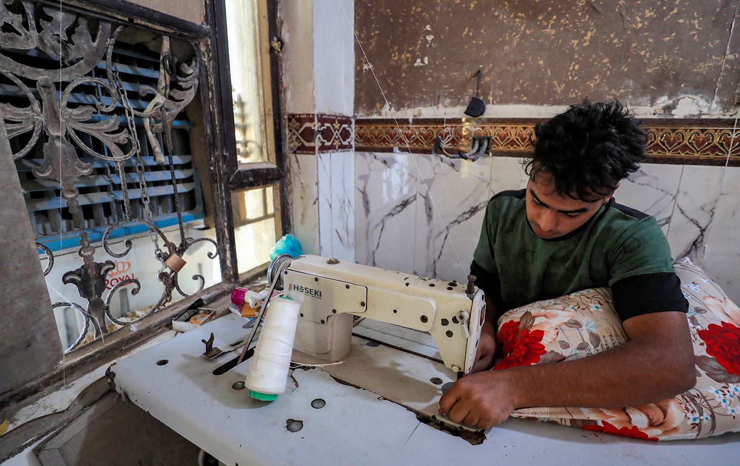 Irak’ta hükümet kurulamadığı için 87 milyar dolarlık para kullanılamıyor