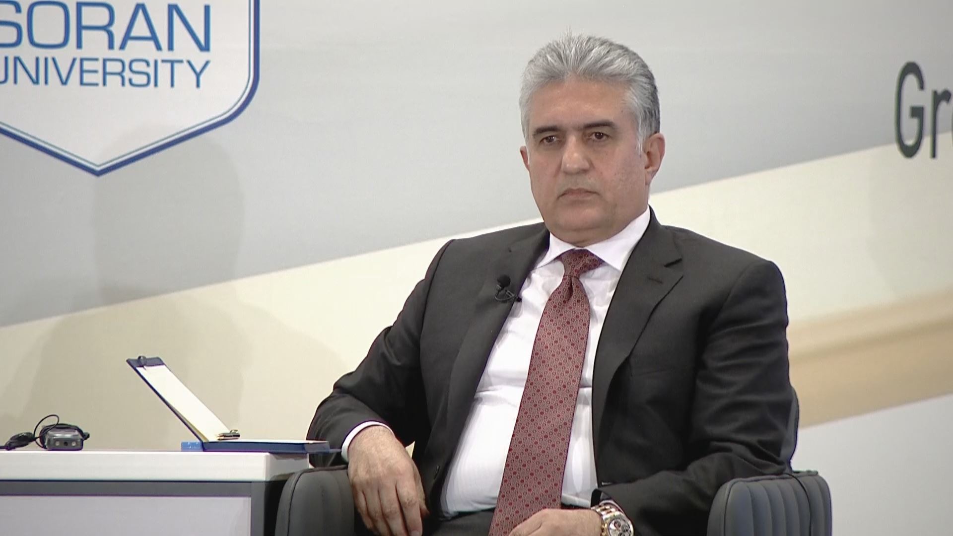 رێبەر ئەحمەد سێ رێگە بۆ هەڵبژاردنی سەرۆککۆمار دەخاتەڕوو