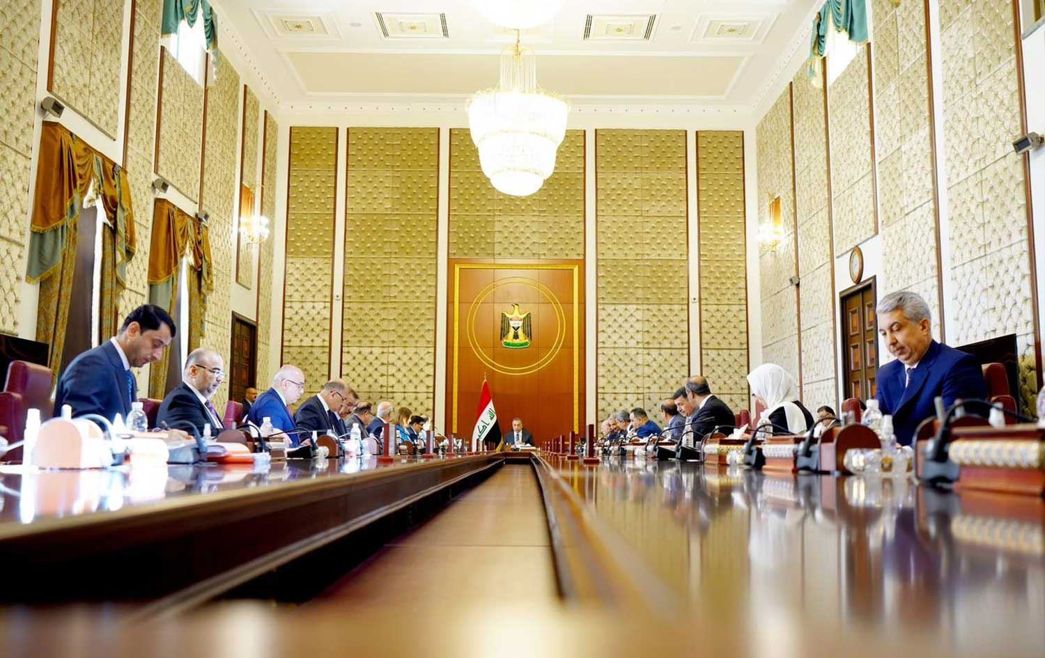 ئەنجوومەنی وەزیرانی عێراق لەبارەی کردنەوەی دەروازەی کێلێ نووسراوێک ئاراستەی دەستەی هاوئاهەنگی نێوان پارێزگاکان دەکات