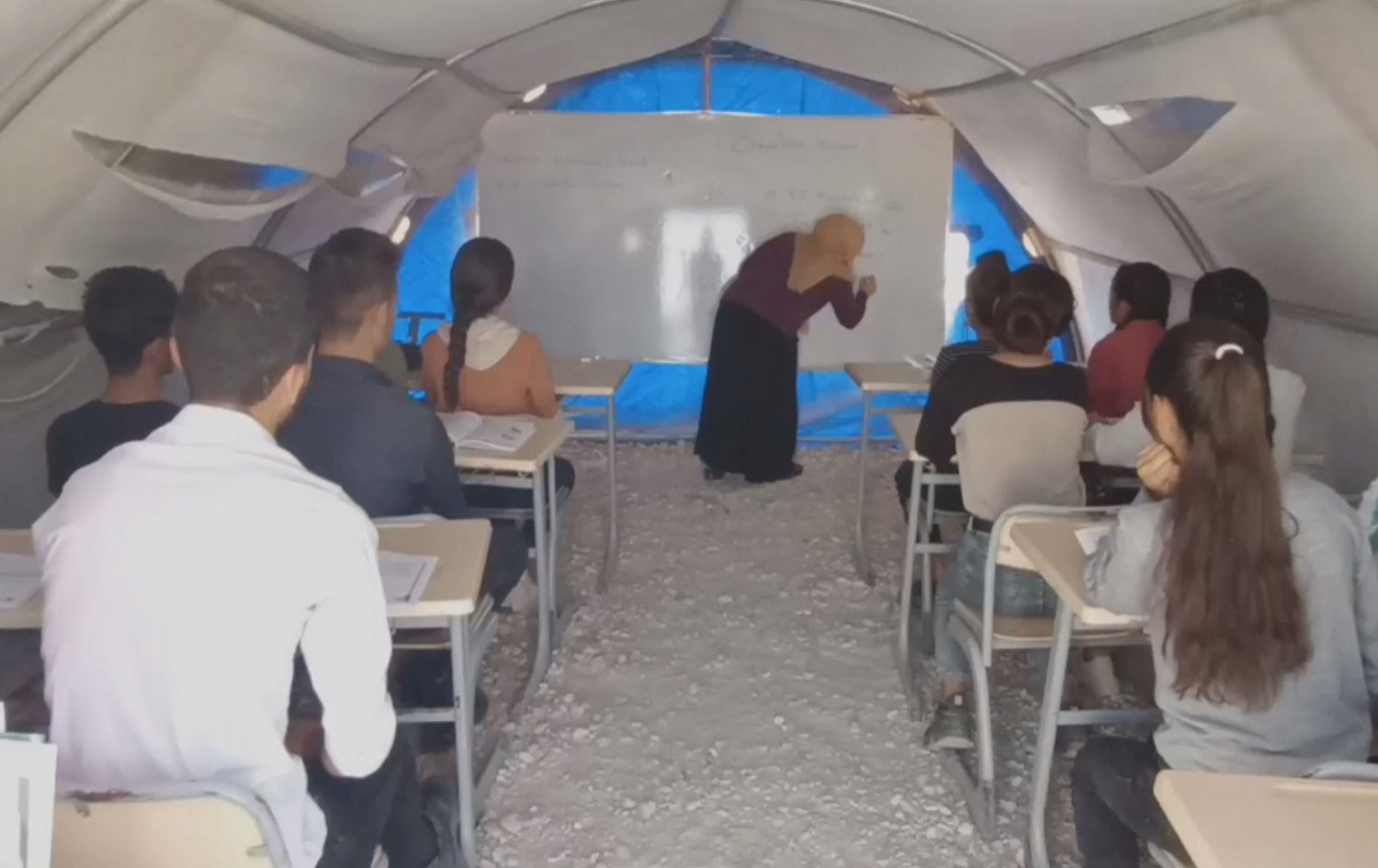 Rewşa li Serê Kaniyê û Girê Spî her diçe dijwartir dibe