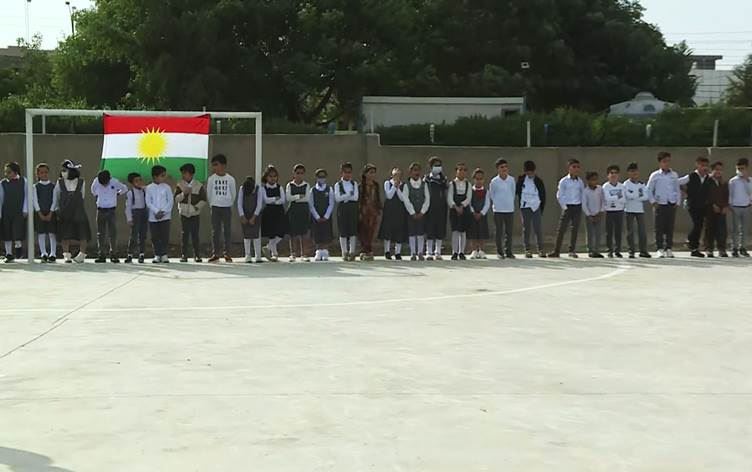 جێگری سەرۆکی پەرلەمانی عێراق داوای هەژمارکردنی وانەی زمانی کوردی دەکات