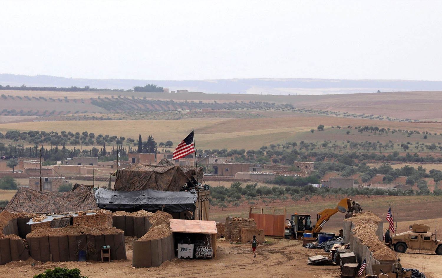 Rojavayê Kurdistanê: Bi mûşekan êrîşî hêzên hevpeymanan kirin