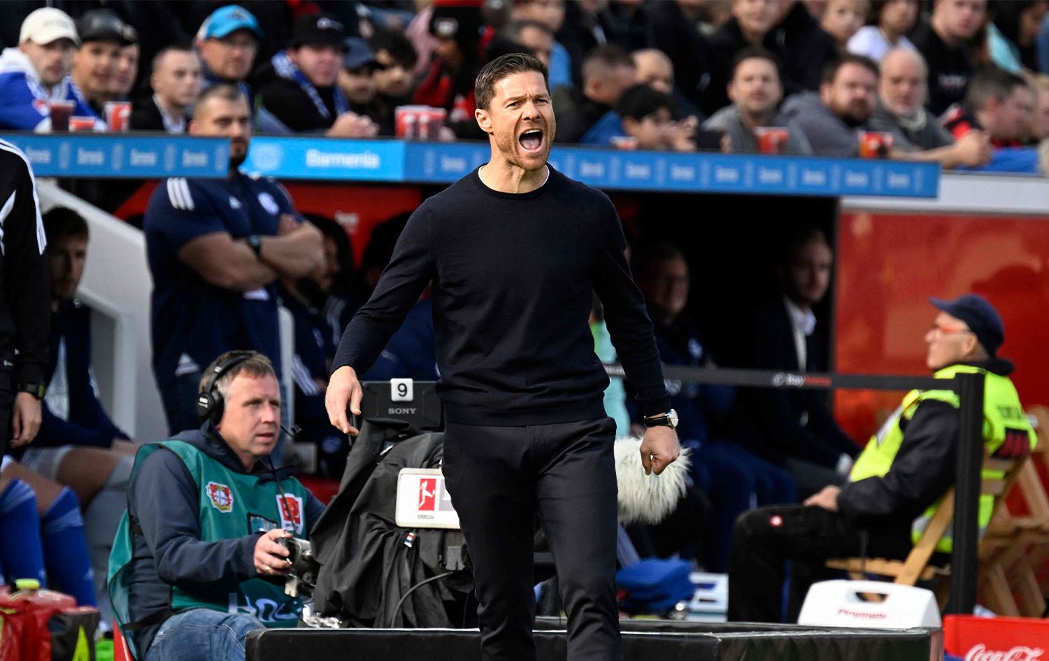 دۆرتموند رێگەی بەبردنەوەی بایرن نەدا و ئەڵۆنسۆش بەهێزەوە چووە نێو بوندێسلیگا