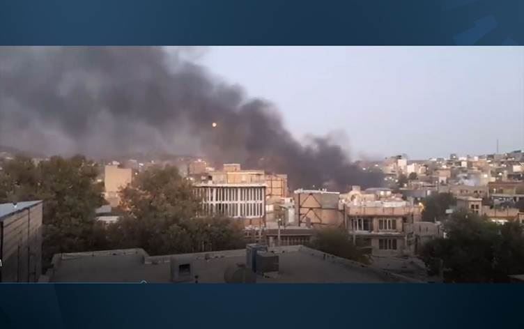 ROJHILAT ve İRAN'daki gösteriler dördüncü haftasında devam etti