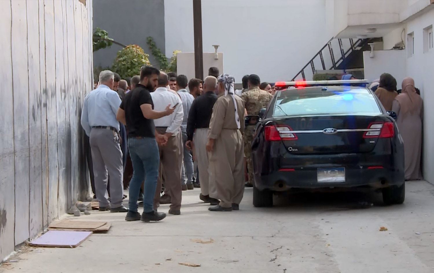 Süleymaniye'de bir evde aynı aileden 4 kişinin cansız bedeni bulundu