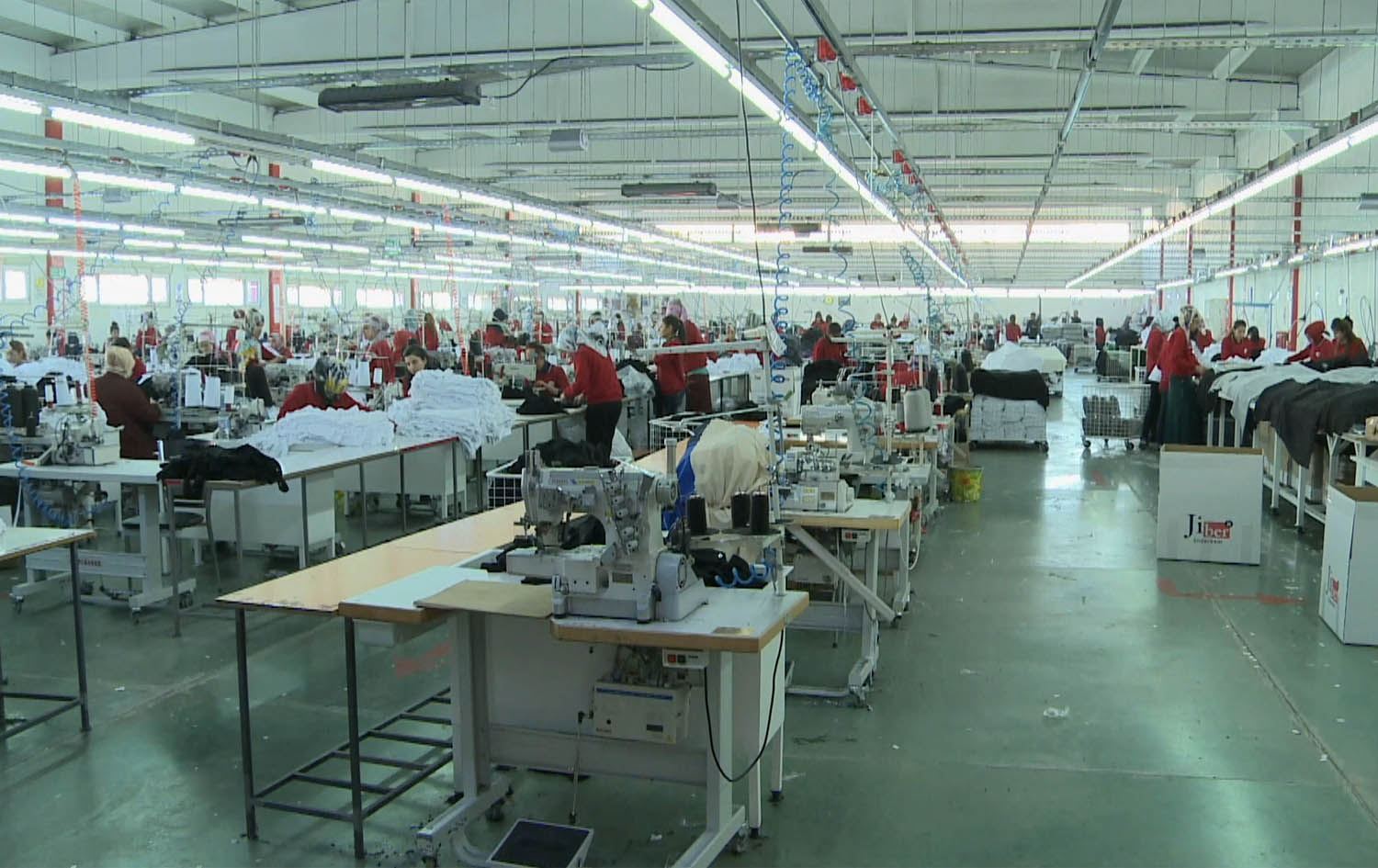 Li Amedê rêjeya jinên karsaz ji %100 zêde bûye