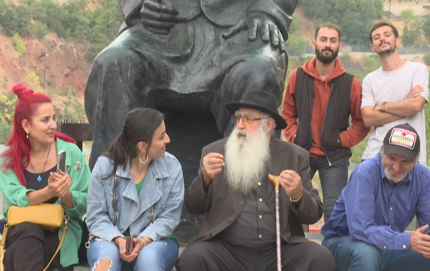 Elewiyên Dêrsimê: Em naxwazin dewlet destêwerdana baweriya me bike