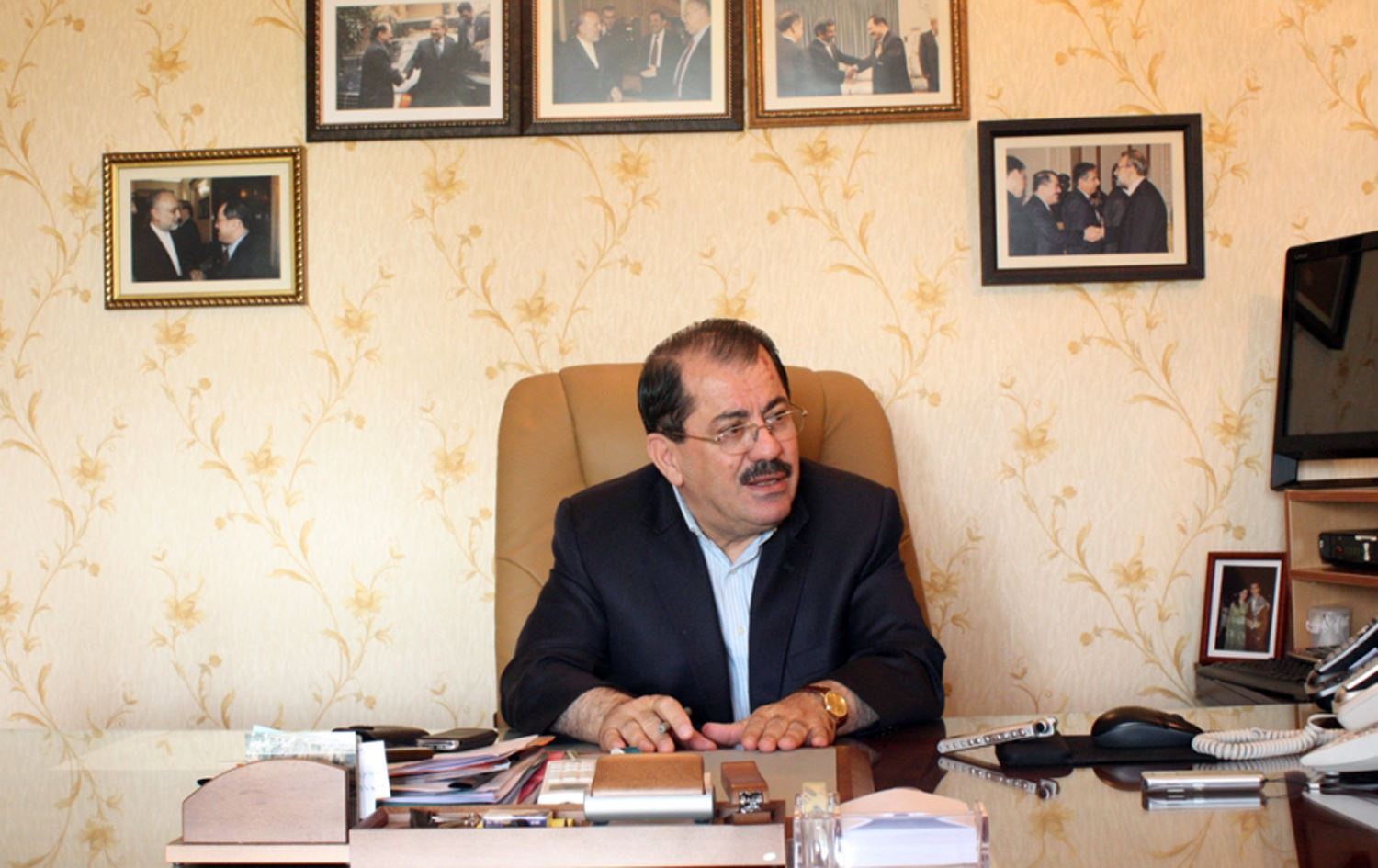 نازم دەباغ: ئەگەر حیزبەکانی ئۆپۆزیسیۆن سنوور چۆڵنەکەن، ئێران بیر لە بژارەی دیکە دەکاتەوە