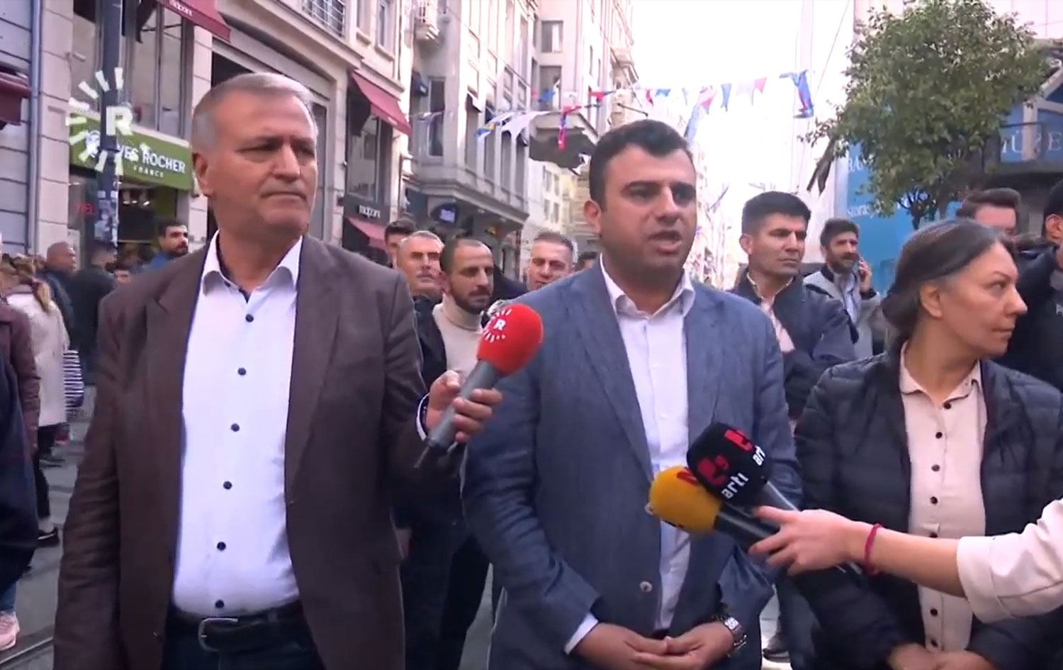 HDP’li Öcalan: Artık çözüm sürecine dönülmesi gerekiyor