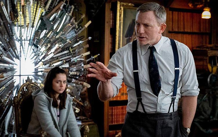 نێتفلێکس و سینەماکانی ئەمریکا لەبارەی نوێترین فیلمی دانیال کریگ رێک دەکەون