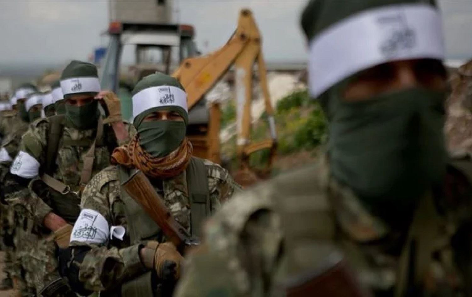 Li Efrînê Feyleq el-Şam 7 welatî girtin