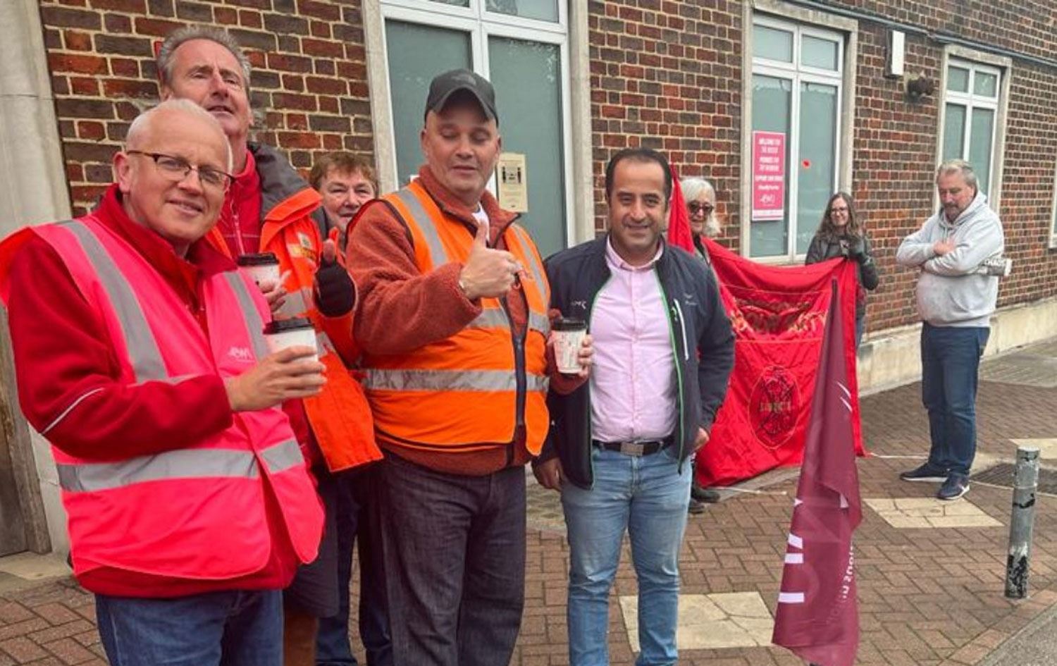 Rapor: Londra’daki Kürt ve Türk işçiler sömürülüyor, düşük maaş alıyor