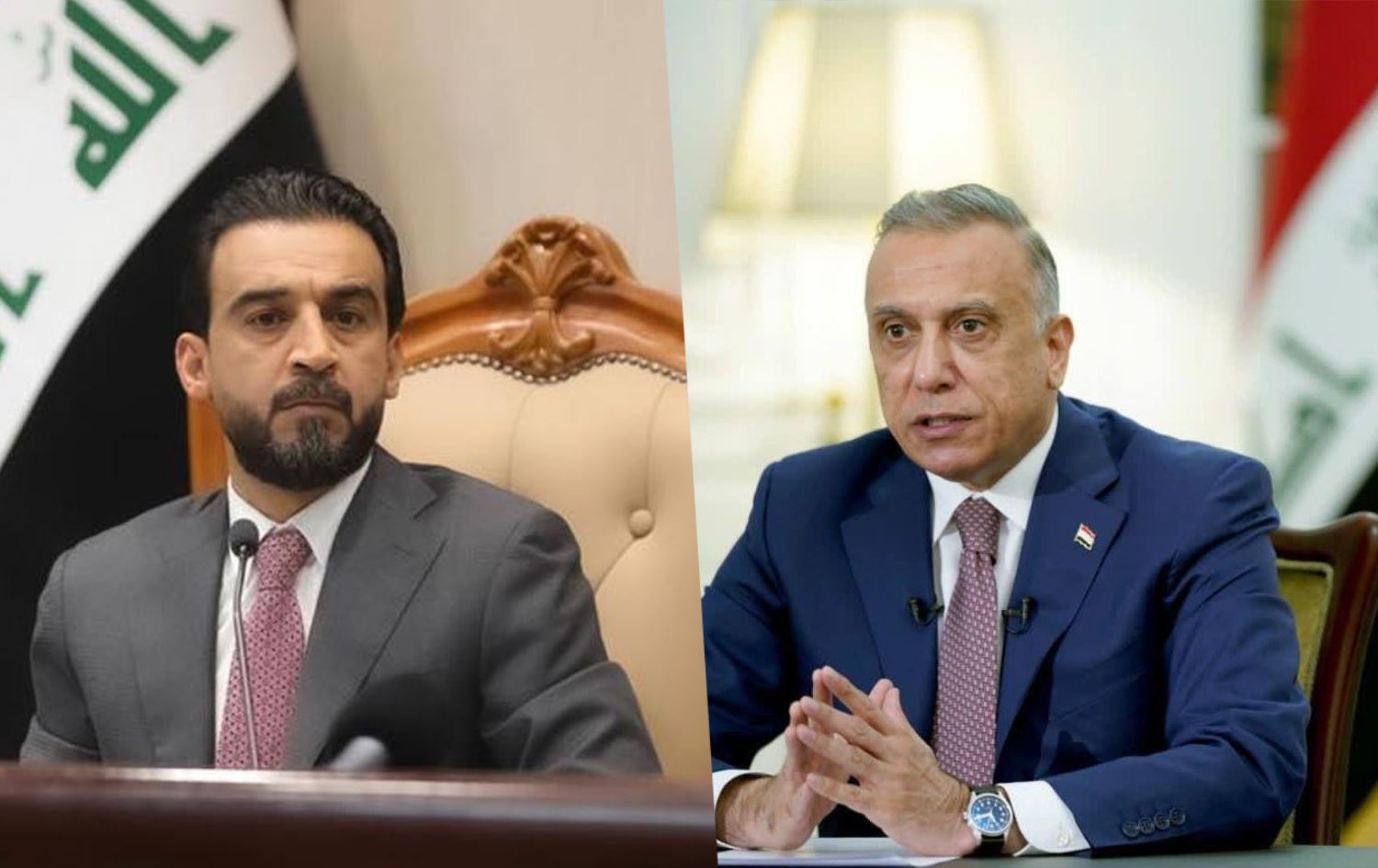 دادگەى فیدراڵیی عێراق تاوتوێى سکاڵایەکى محەممەد حەلبووسی دژى کازمی دەکات