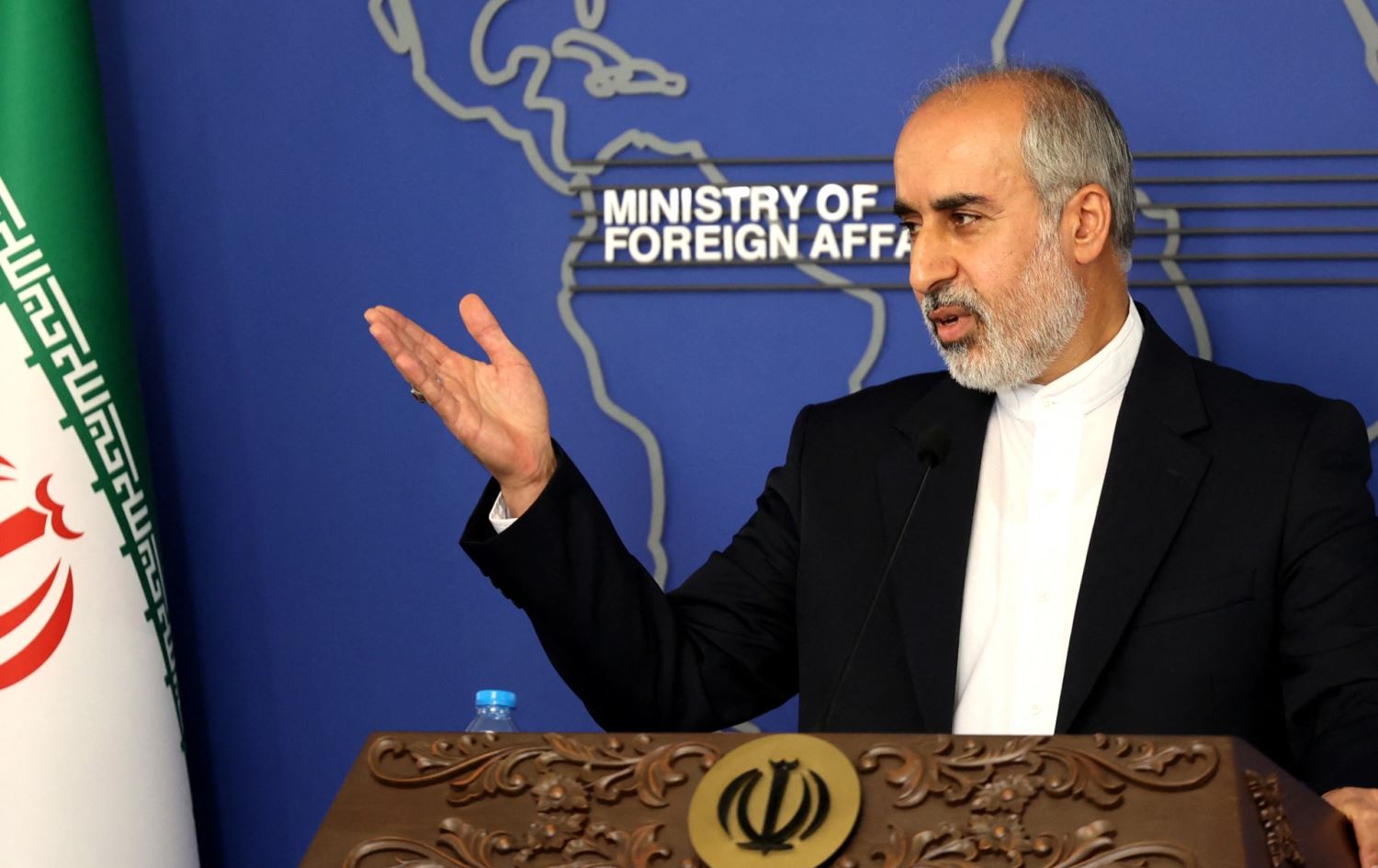 ئێران لەبارەی حیزبەکانی رۆژهەڵاتی کوردستان: چاوەڕێی بەڵێنی عێراق دەکەین