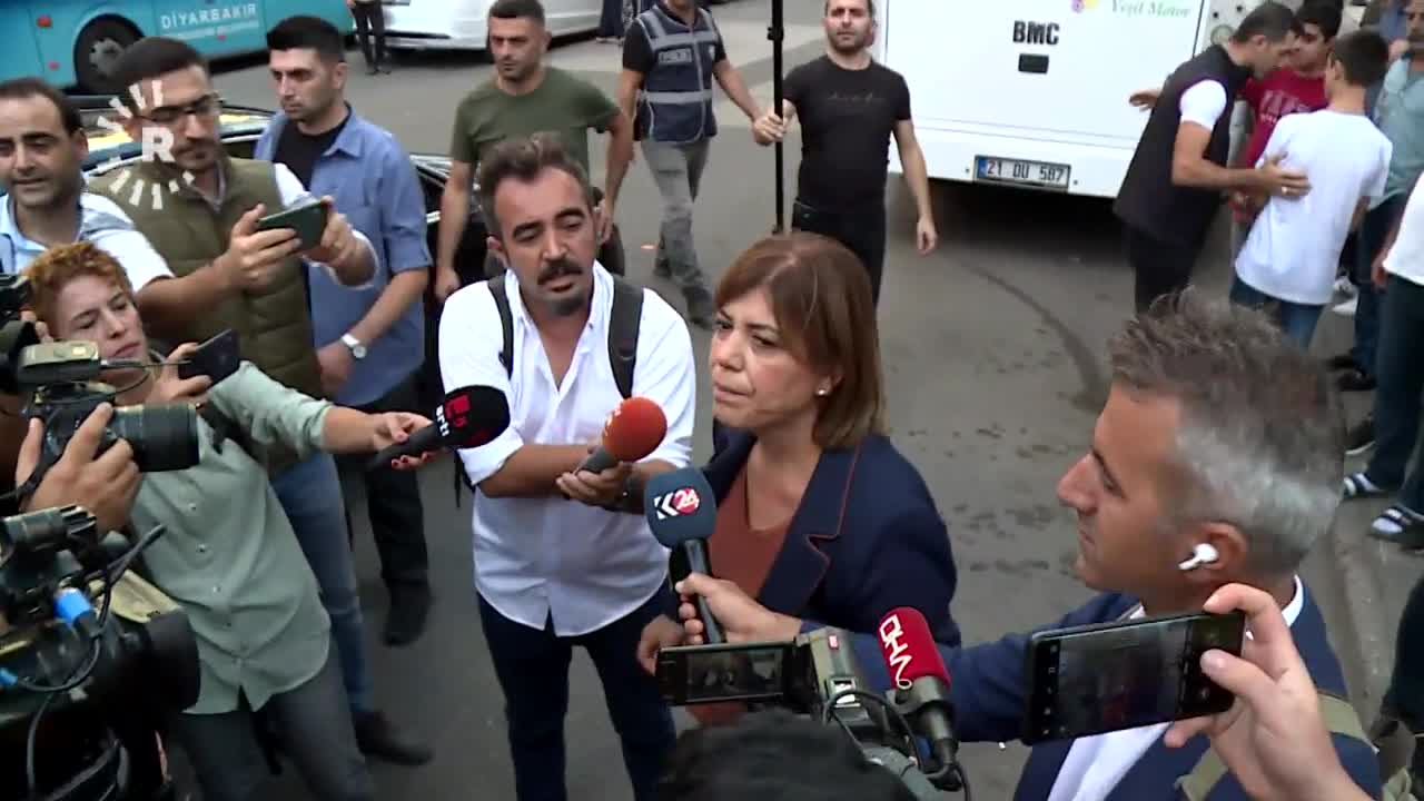 Meral Daniş Beştaş: Dixwazin dengê me qut bikin, lê nikarin