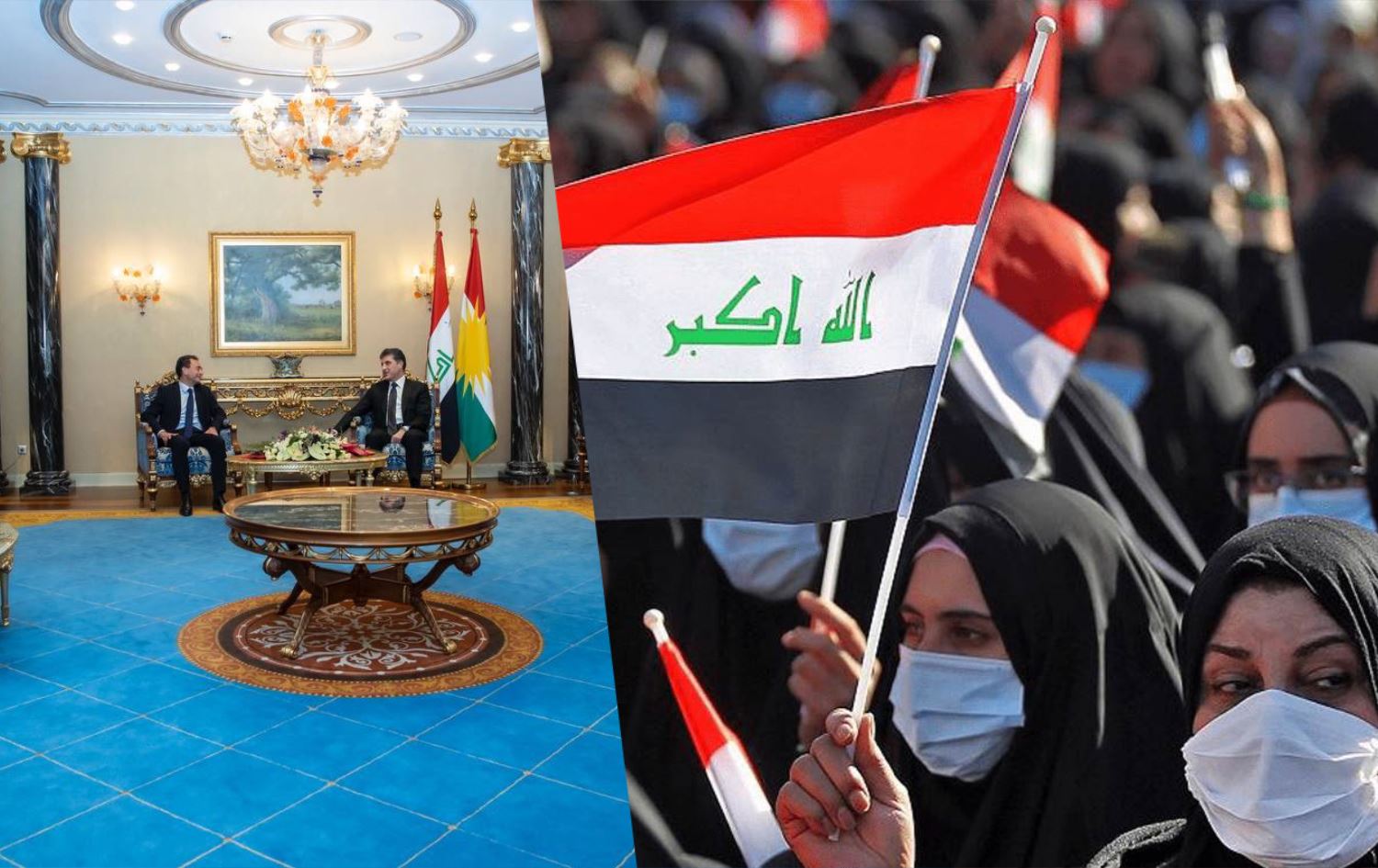 Irak seçimlerinin üzerinden bir yıl geçti: Erbil’de diplomasi trafiği arttı