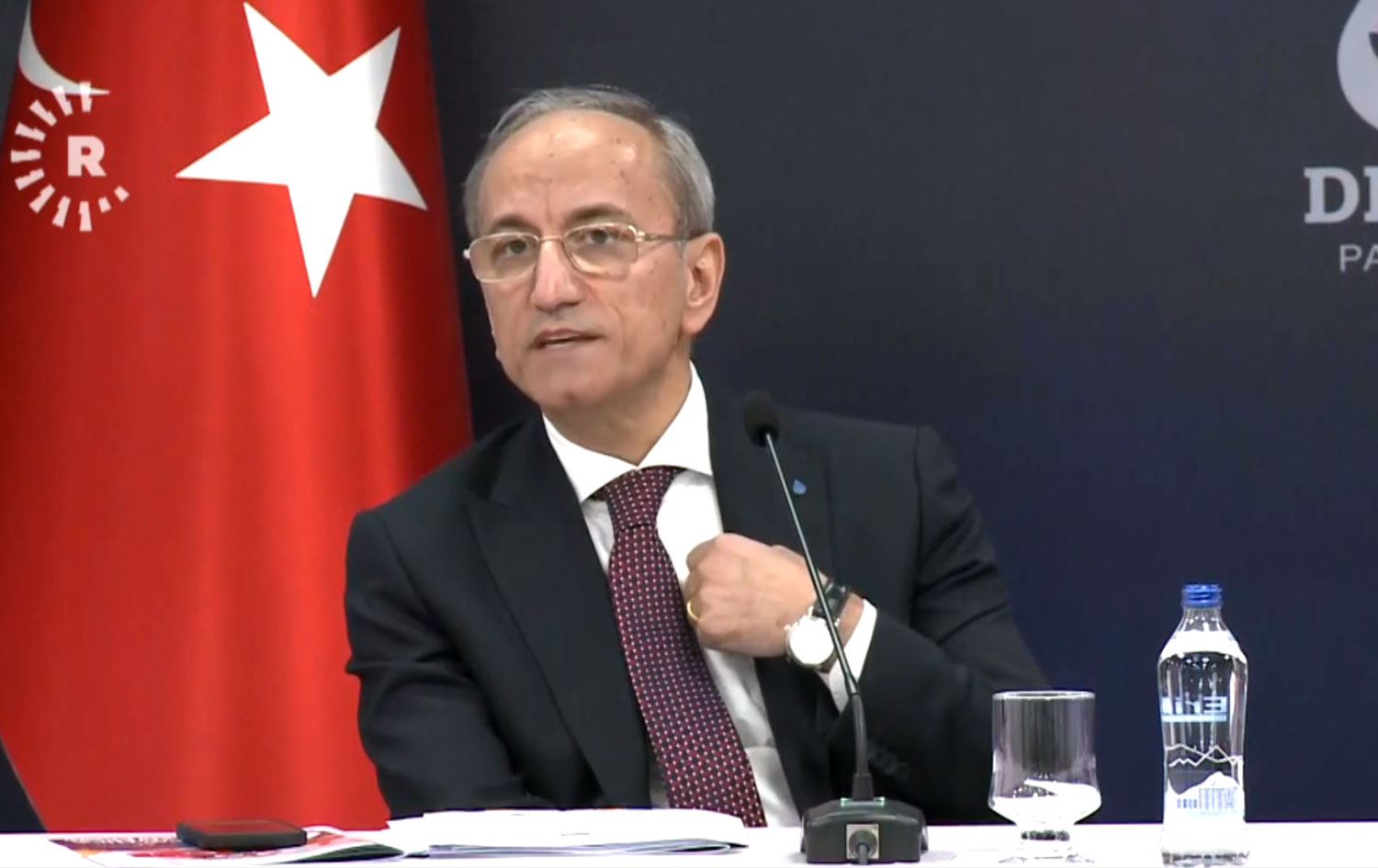 DEVA Partisi'nden Rûdaw'a: Suriye sorununun uluslararası hukuk çerçevesinde çözüleceğine inanıyoruz