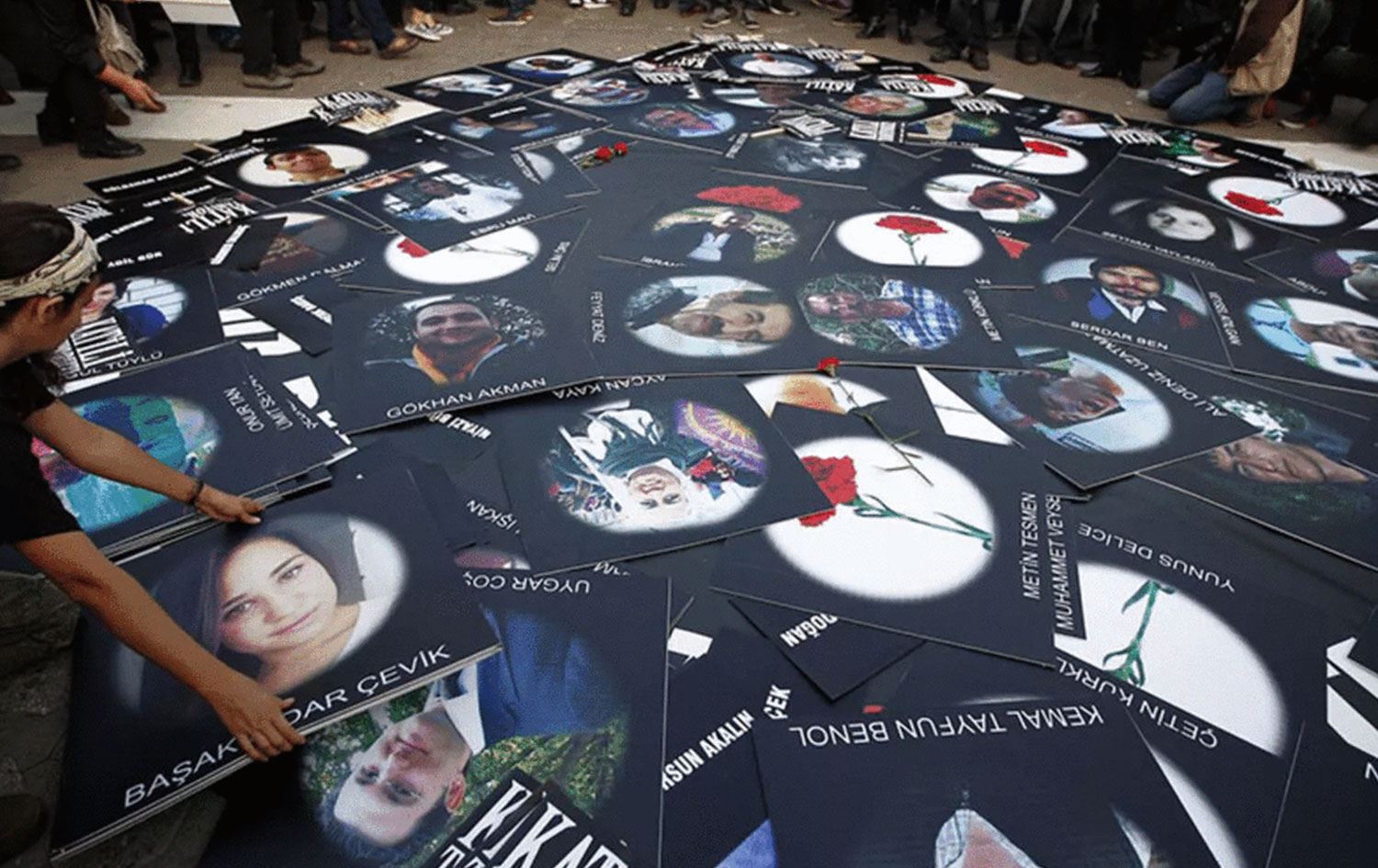 Liderlerden 10 Ekim katliamı mesajları: Acısı bir gün bile hafiflemedi