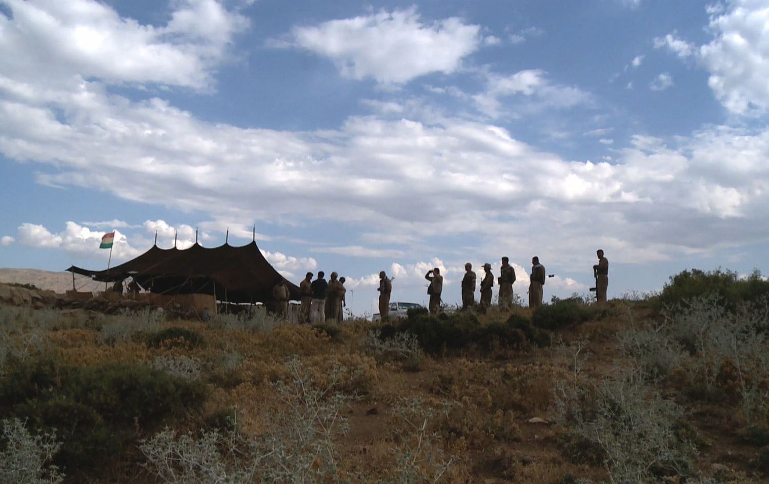 حیزبەکانی رۆژهەڵاتی کوردستان راگرتنی 'چالاکییەکانیان' رەتدەکەنەوە