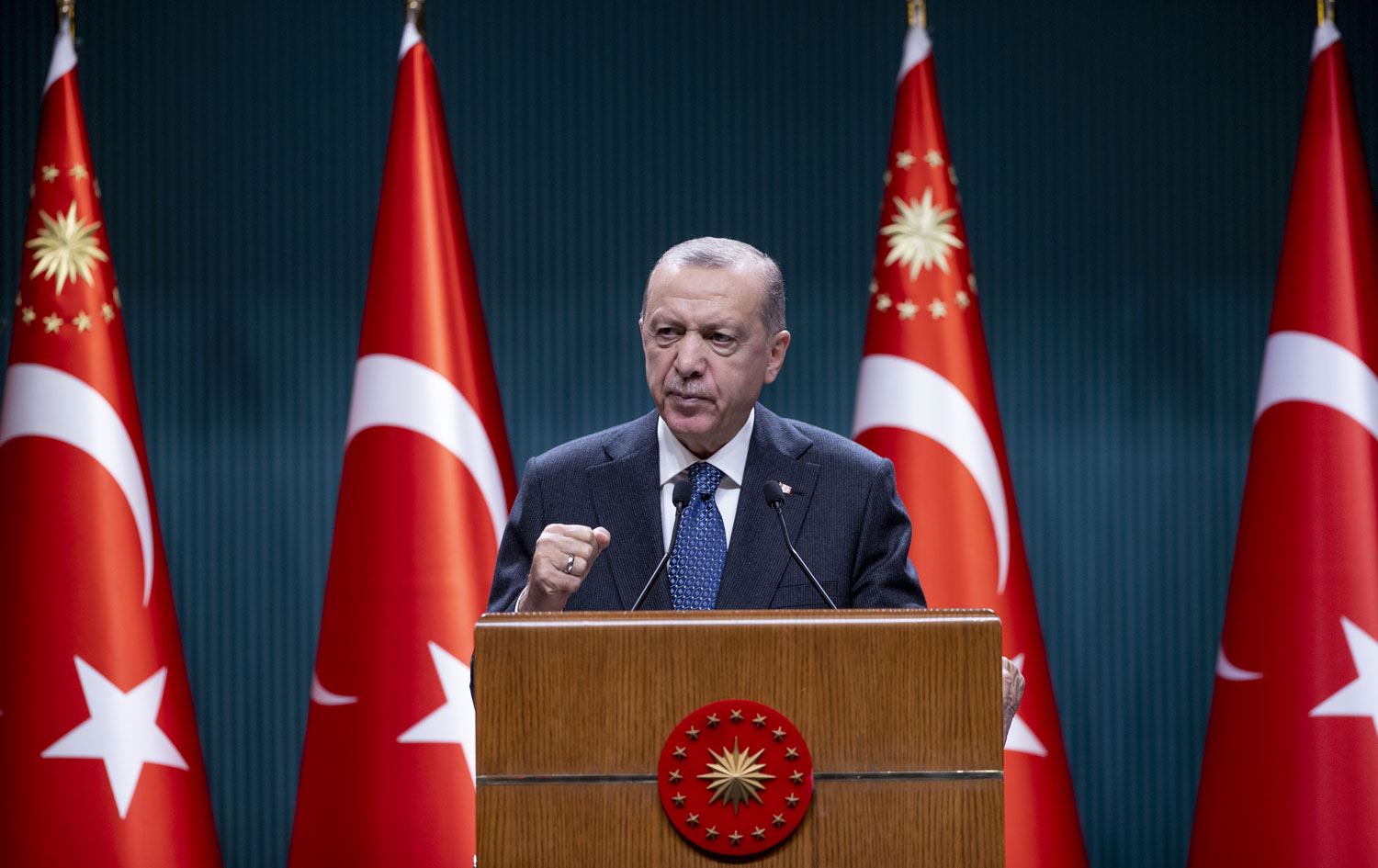 Erdoğan: Cumartesi günü Diyarbakırlı ka... | Rudaw.net