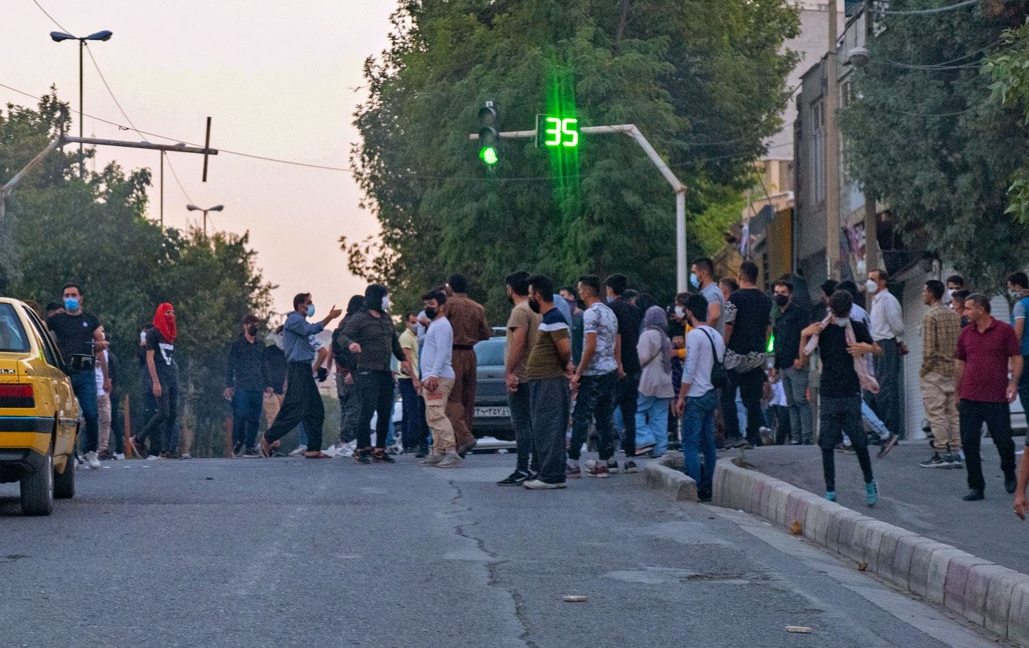 Amnesty: Li Sine serkutkirina nerazîbûnan cihê nîgeraniyê ye