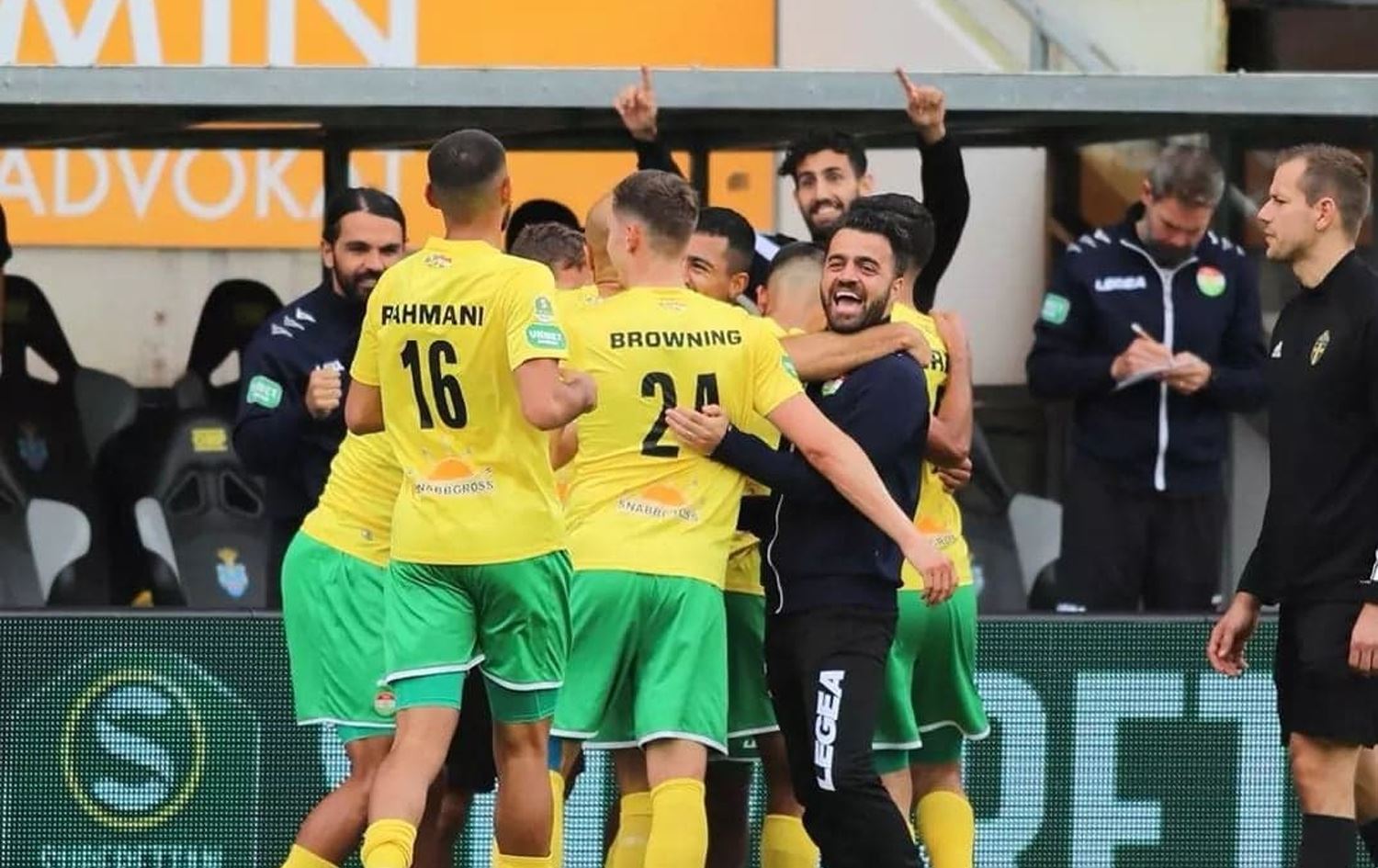 ڤیدیۆ؛ دالکورد لە تیپەکەی ژیلوان حەمەدی بردەوە