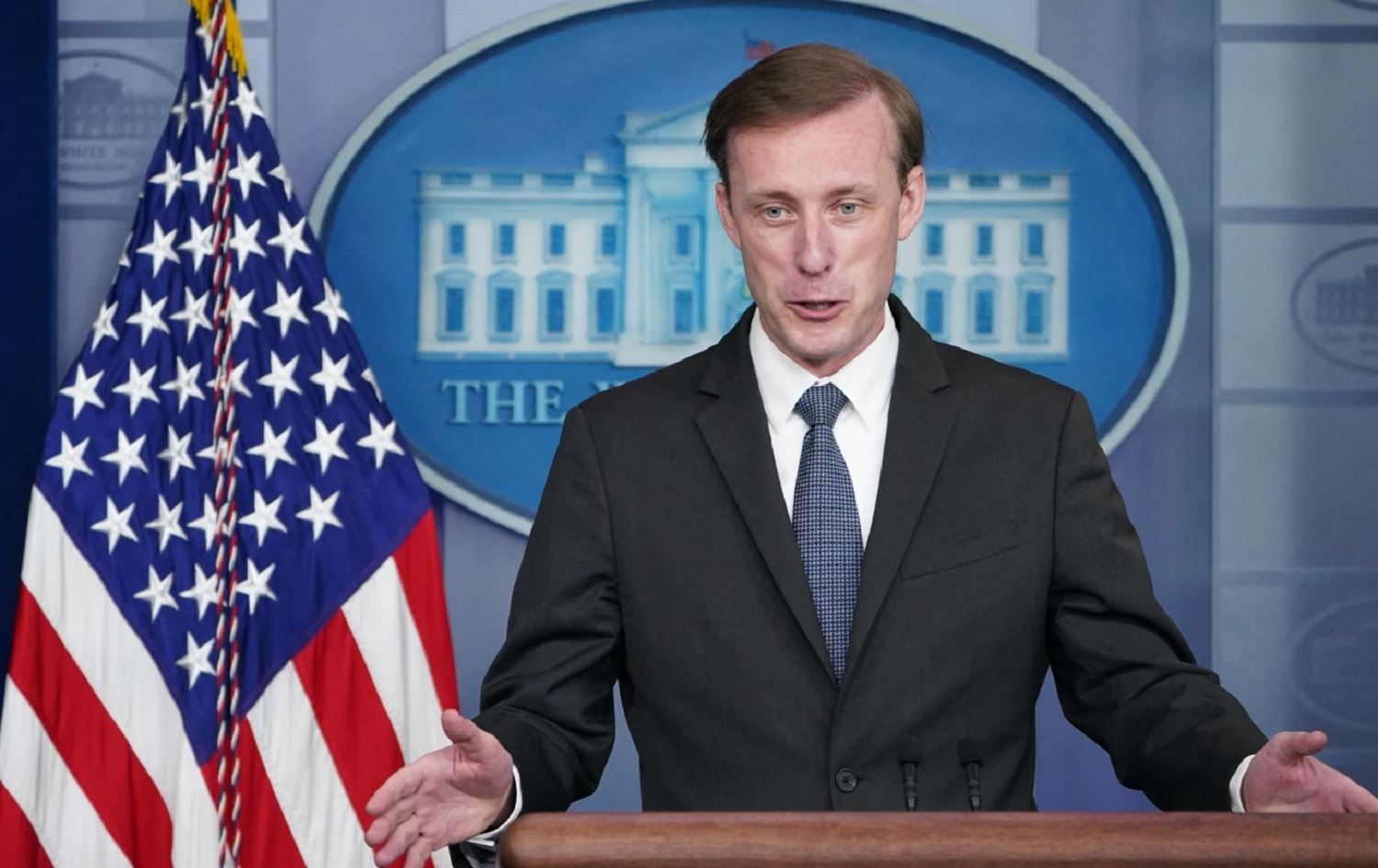 Jake Sullivan: Xwepêşanderên Îranî rûmeta xwe dixwazin