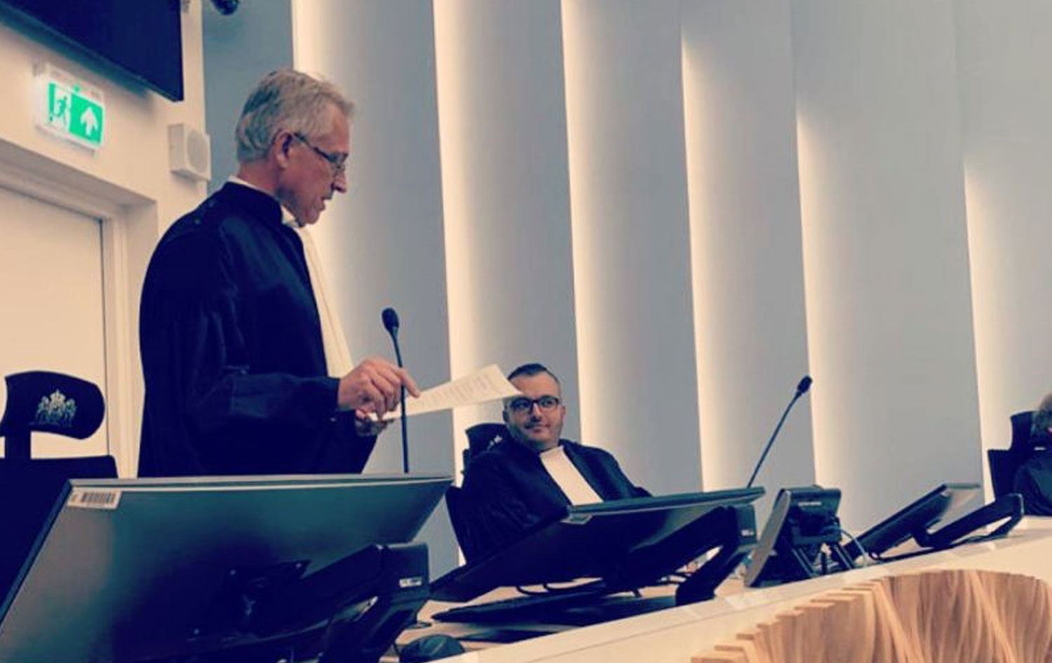 Sîdar Epozdemir li Holanda bû yekem dozgerê herêmî yê Kurd