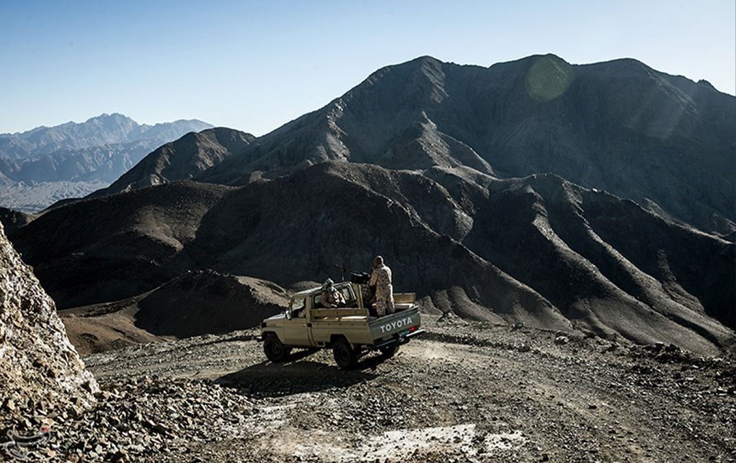 بەرپرسێکی حدکا: ئێران هێزی زیاتری لە سنوورەکانی هەرێمی کوردستان کۆکردووەتەوە