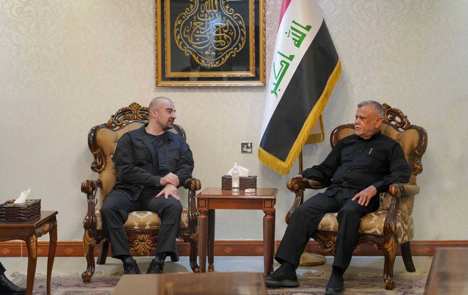 بافڵ تاڵەبانی و هادی عامری: پێویستە پێکهێنانی حکومەت پەلەی تێدا بکرێت