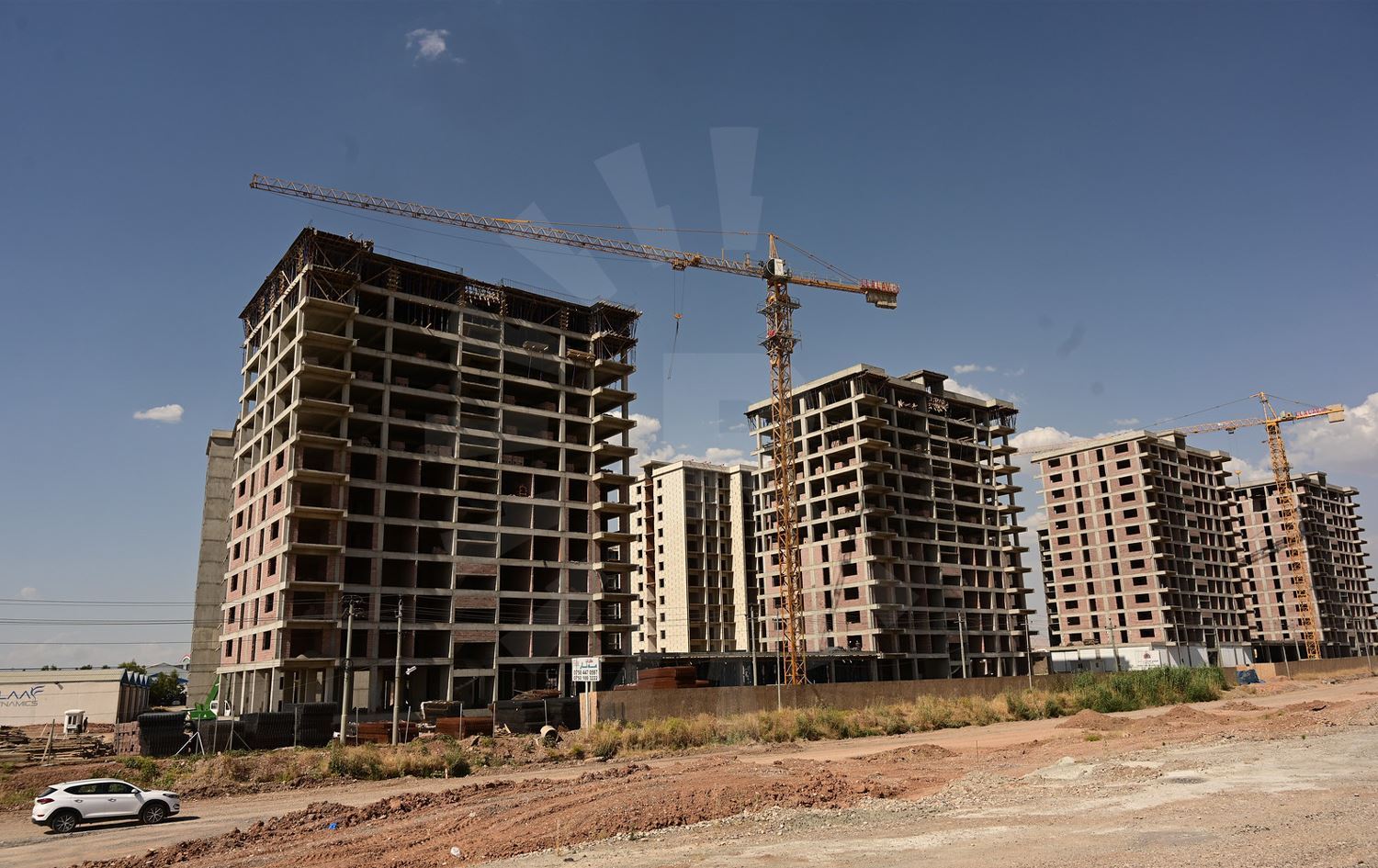 محەممەد شوکری: هەفتەی داهاتوو دروستکردنی یەکەکانی نیشتەجێبوون بۆ هەژار و کرێنشینان دەستپێدەکات