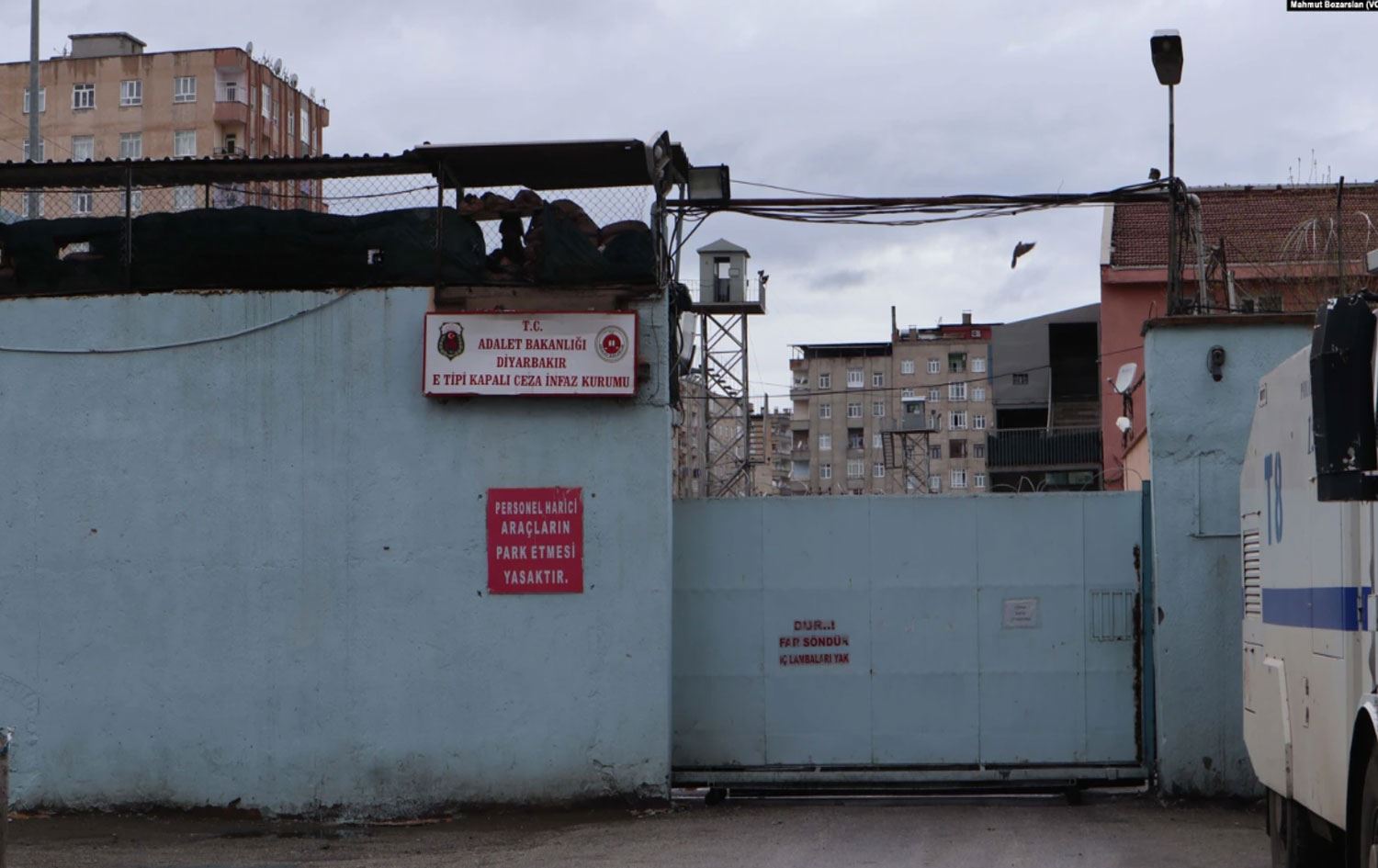 Diyarbakır Cezaevi Erdoğan’ın ziyaretinden önce boşaltıldı