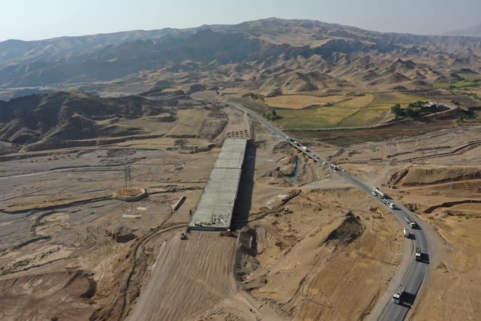 ئەنجوومەنی پارێزگای سلێمانی داوای یەک ملیار دیناری هەفتانە بۆ تەواوکردنی رێگەی کەلار-دەربەندیخان دەکات