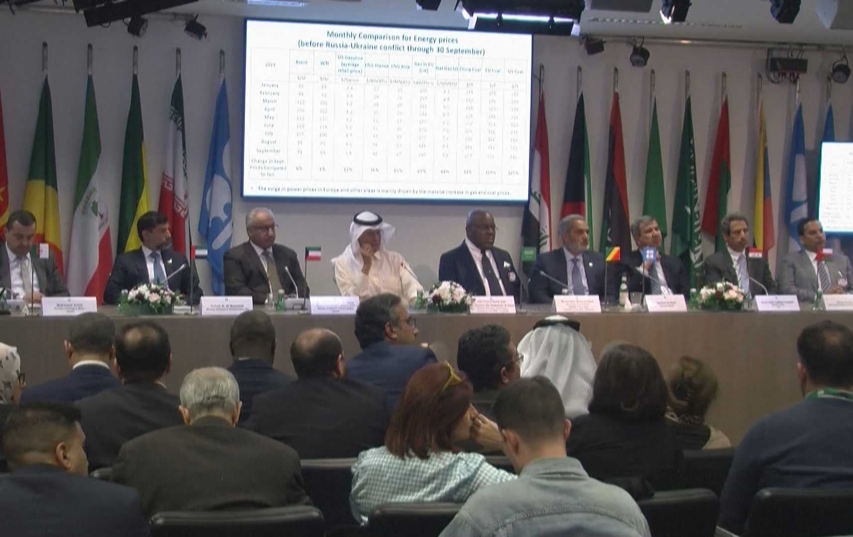 گوتەبێژی کۆشکی سپی: بڕیارەکەی ئۆپێک پڵەس پاڵپشتییە بۆ رووسیا