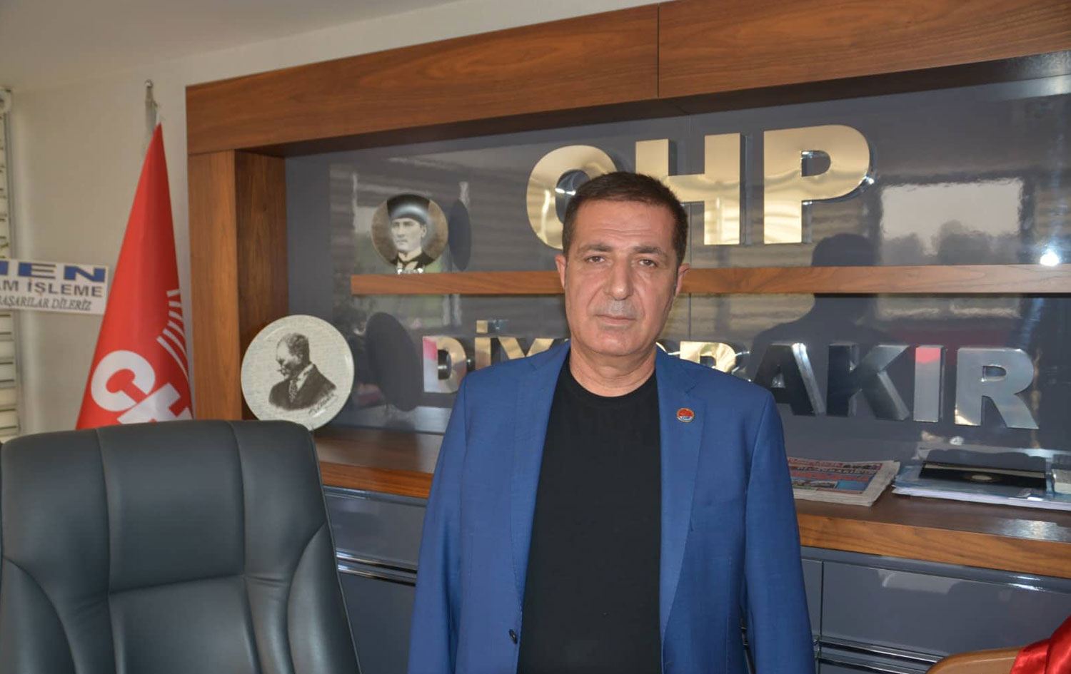 CHP’li Atik: Diyarbakır cezaevi ‘İnsanlığa Karşı Suçlar Müzesi’ olmalı