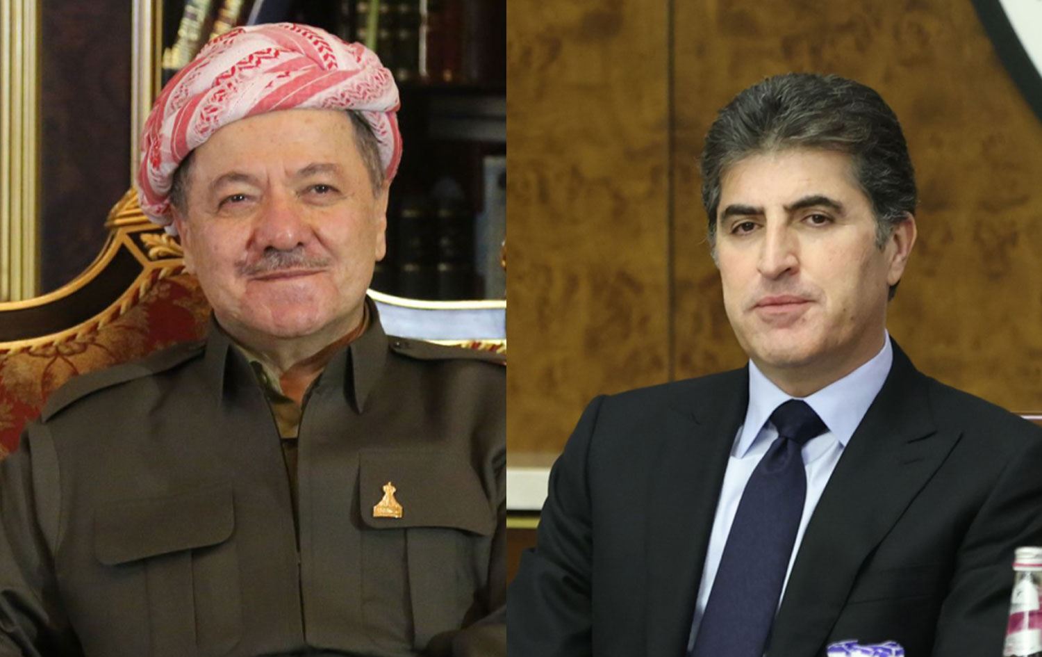 Liderlerden Latif Reşid'e kutlama mesajları