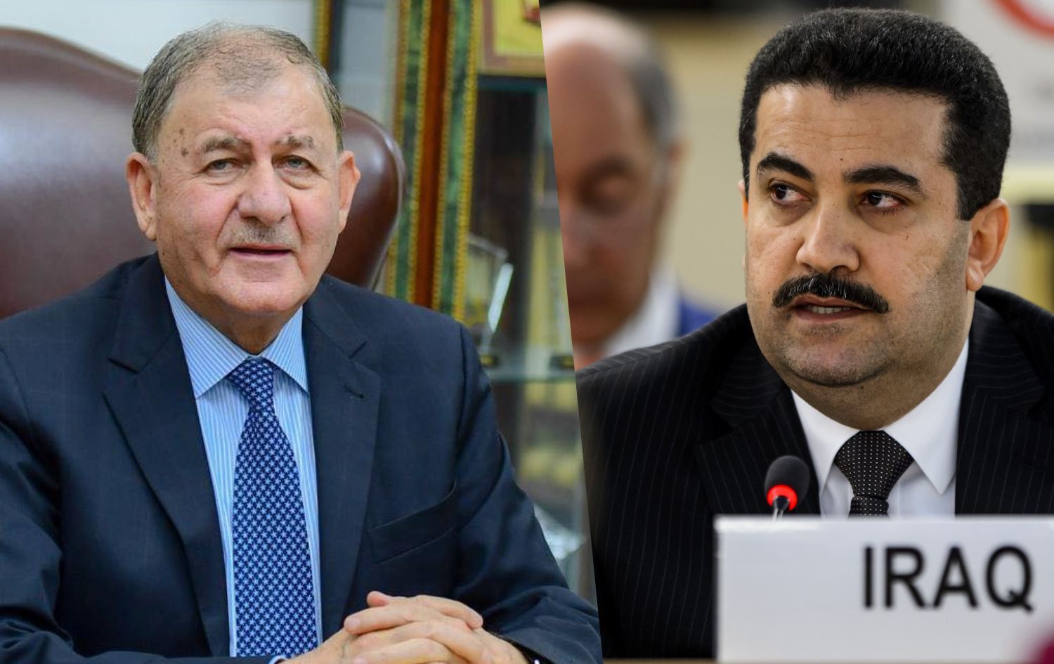 Letîf Reşîd erkê avakirina hikûmetê da Mihemed Şiya Sûdanî