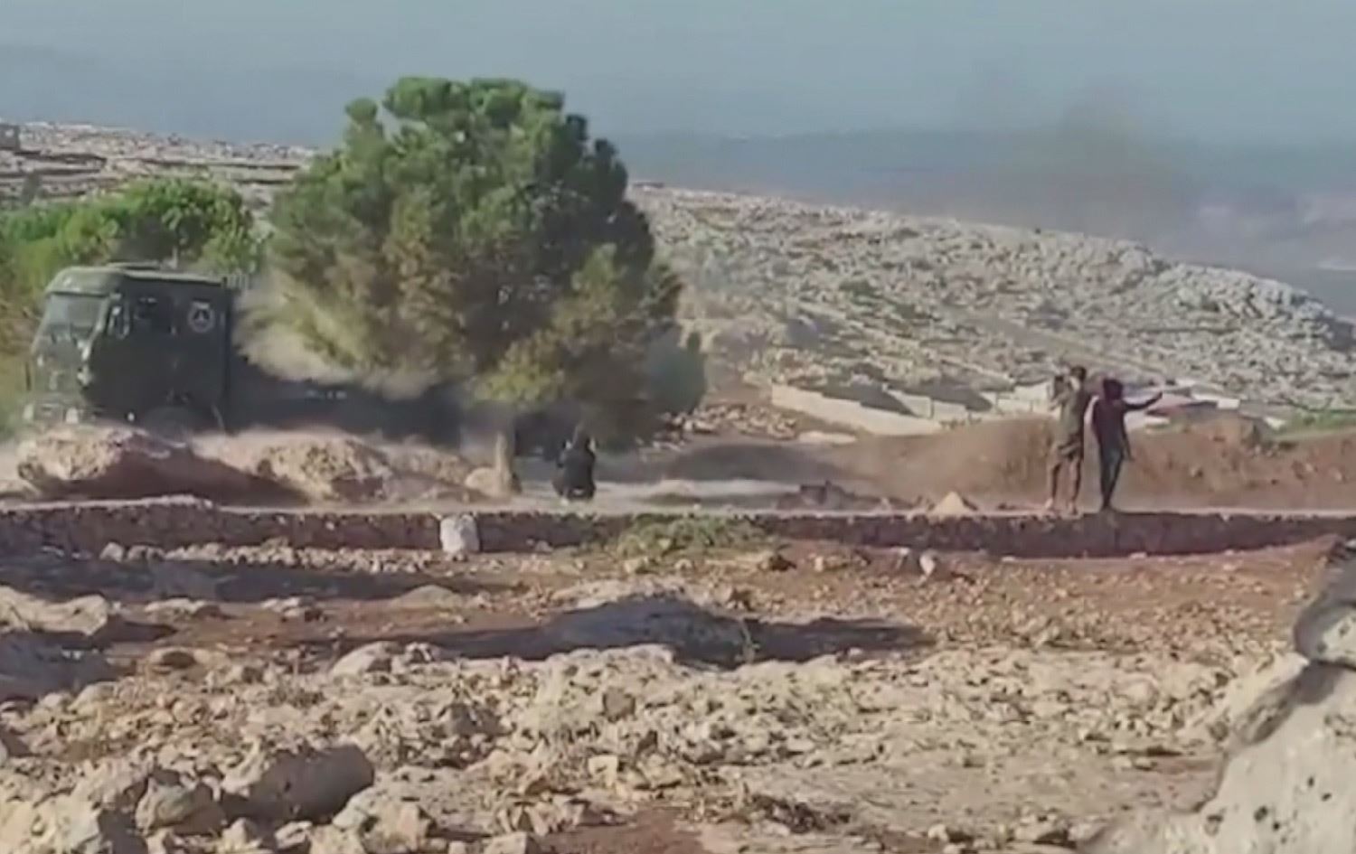 دەستەی تەحریری شام عەفرین کۆنترۆڵ دەکات