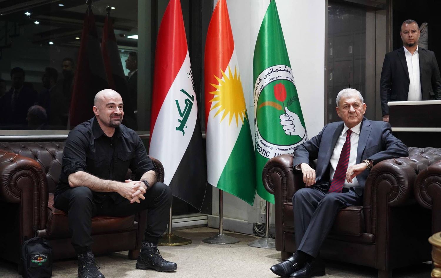 Bafıl Talabani: Latif Reşid KYB’nin bir parçasıdır