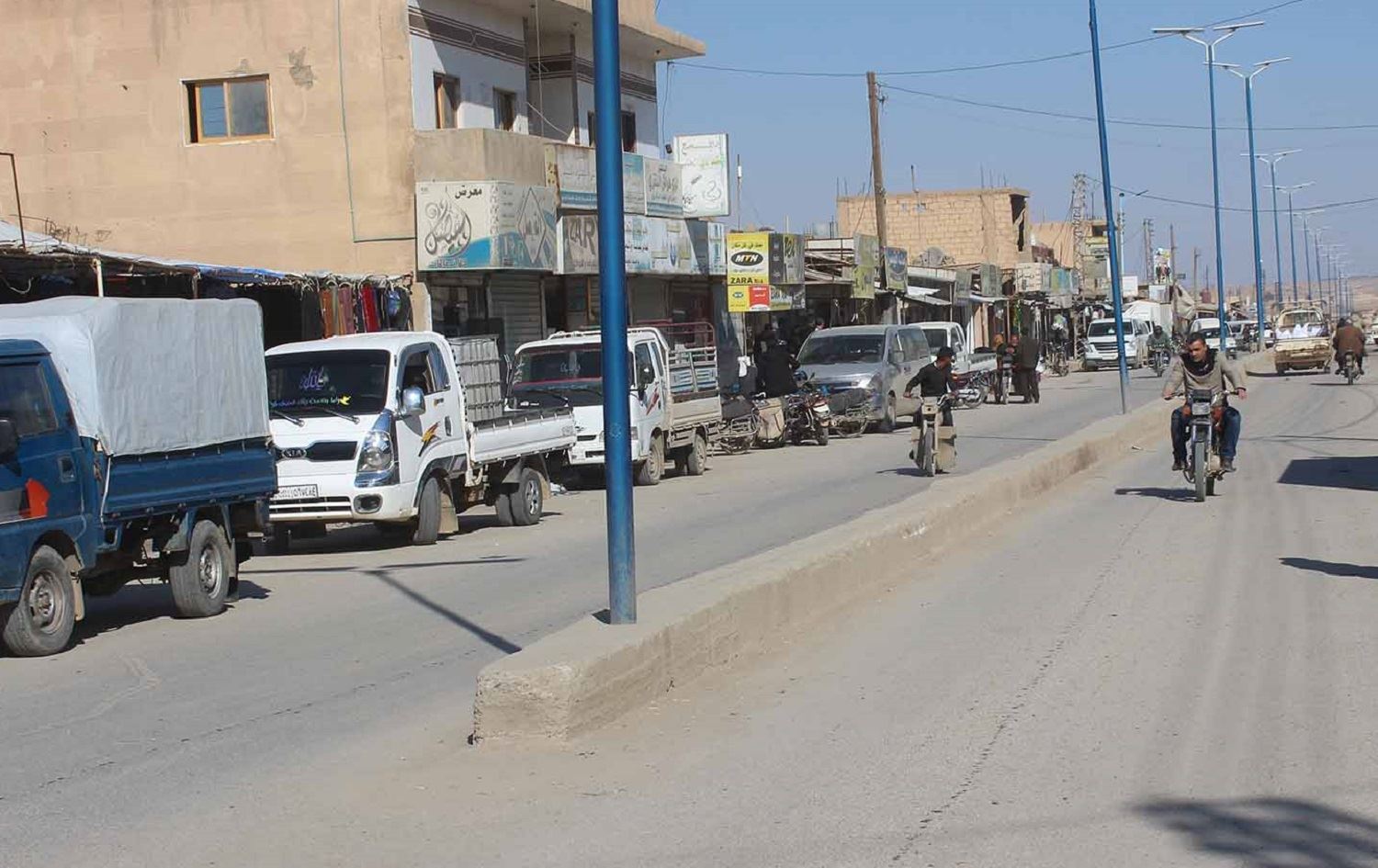 Li başûrê Heseke çekdarên DAIŞê karmendekî Rêveberiya Xweser kuştin