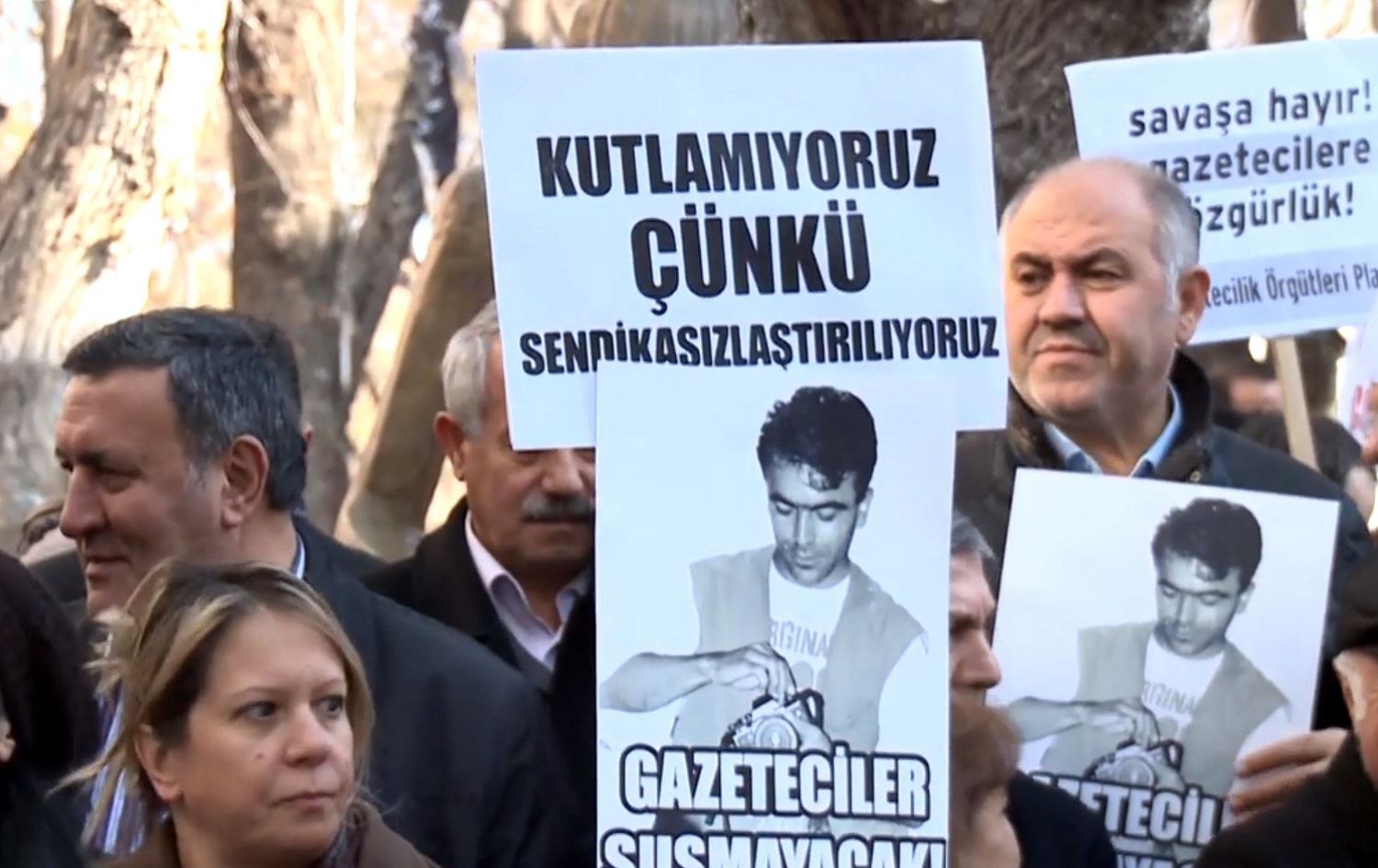 Gokhan Durmuş: Ev yasa bo astengkirina parvekirinên dijî desthilatê ye