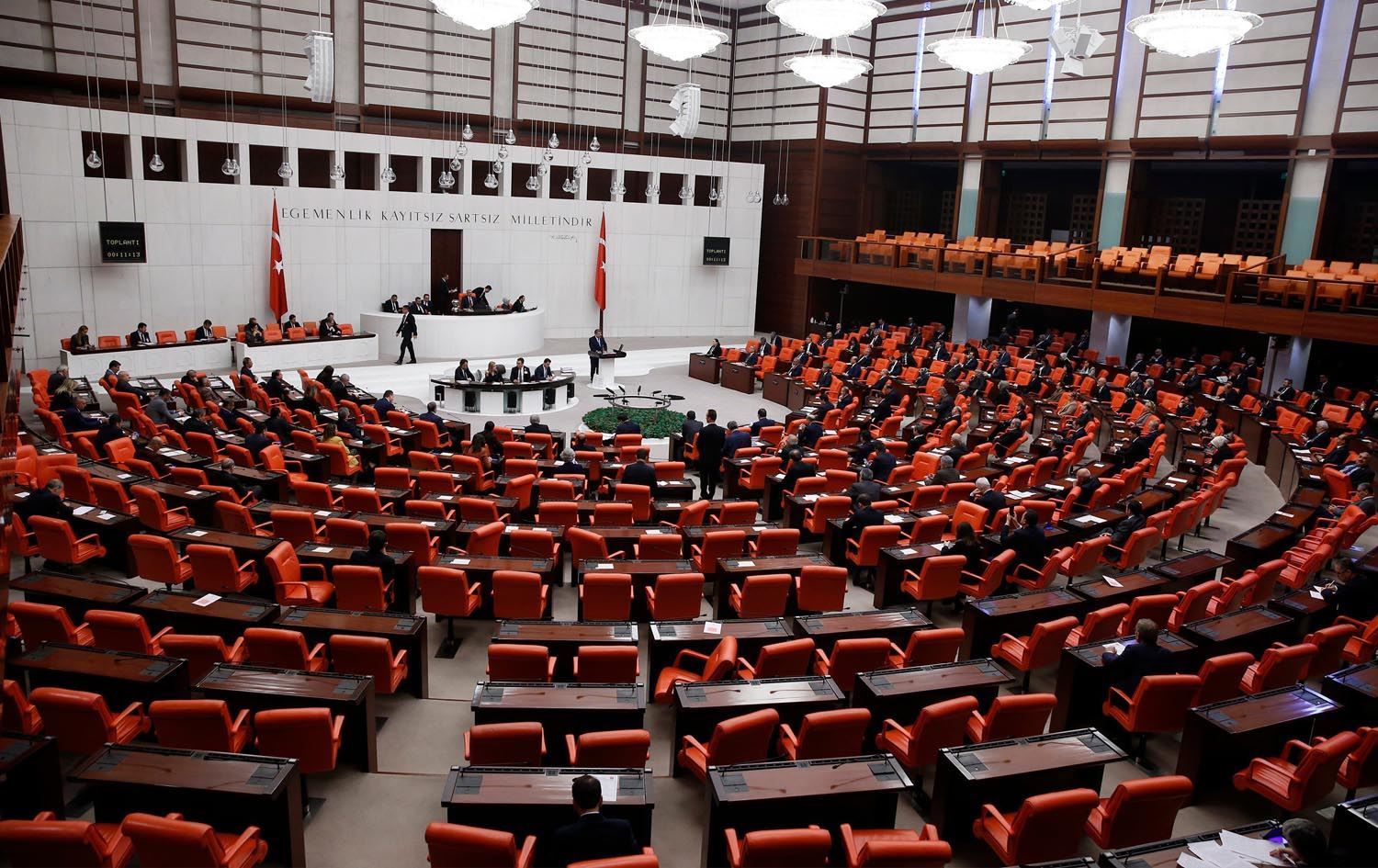 پەرلەمانی تورکیا یاسای "بەرەنگاربوونەوەی زانیاریی نادروست" پەسند دەکات
