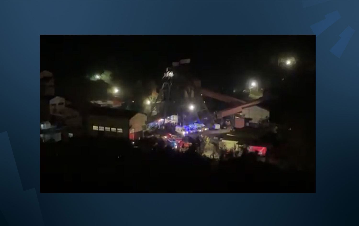 HAT NÛKIRIN -Teqîna kana madenê ya Bartinê: Mirî û birîndar hene